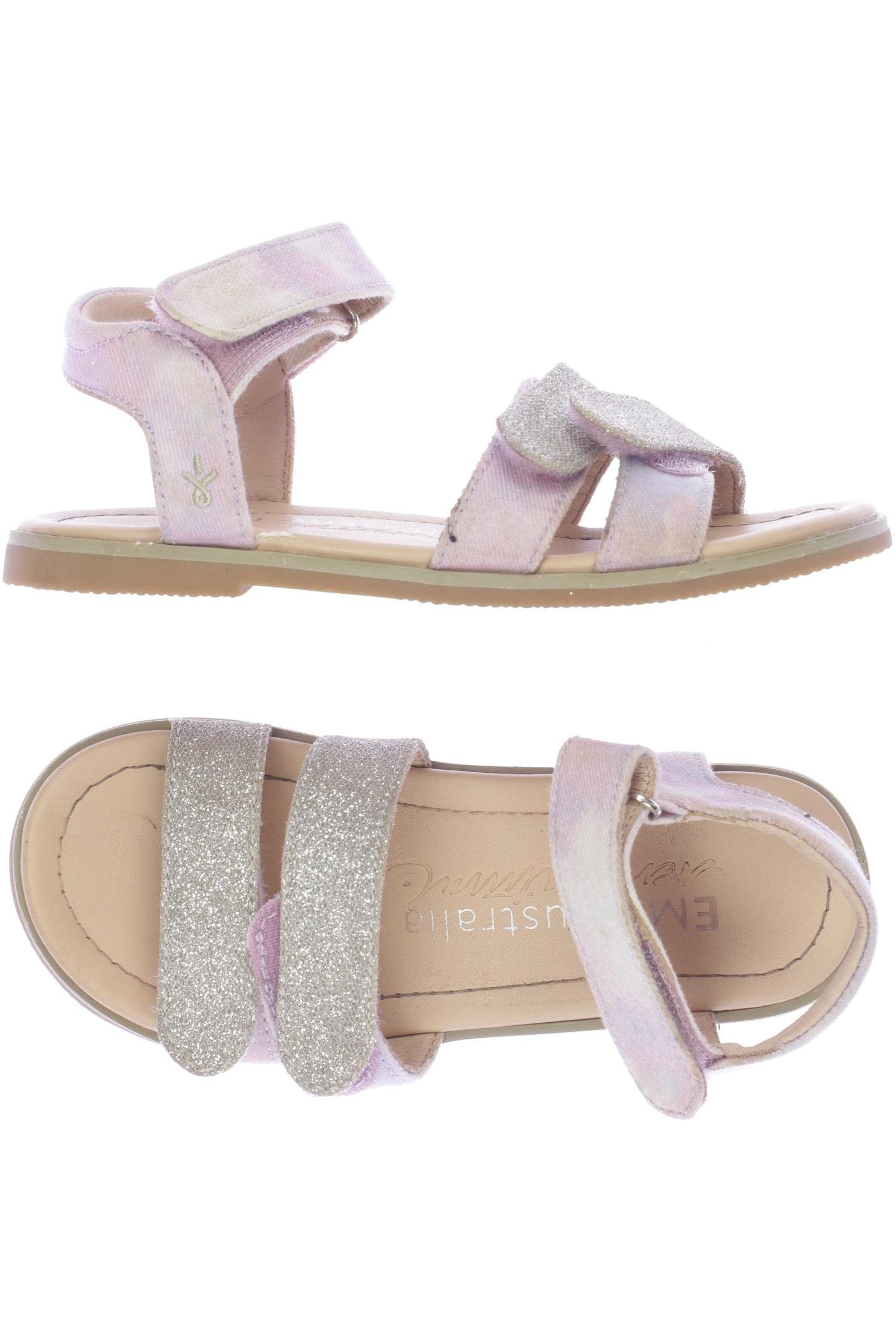 

EMU Australia Damen Kinderschuhe, silber, Gr. 28