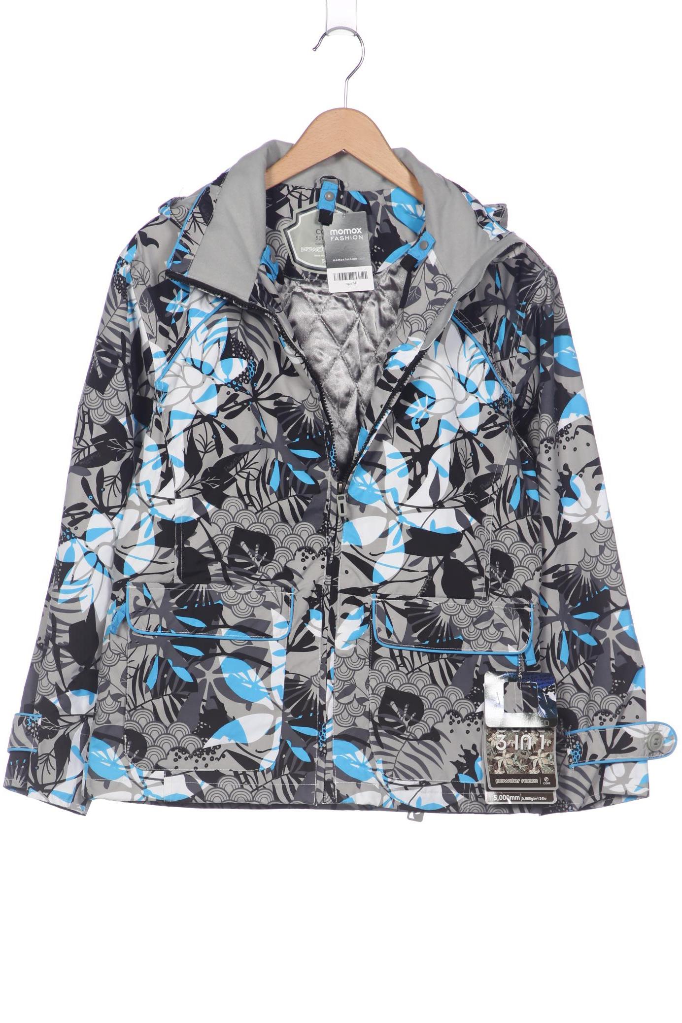 

encore Damen Jacke, grau, Gr. 36