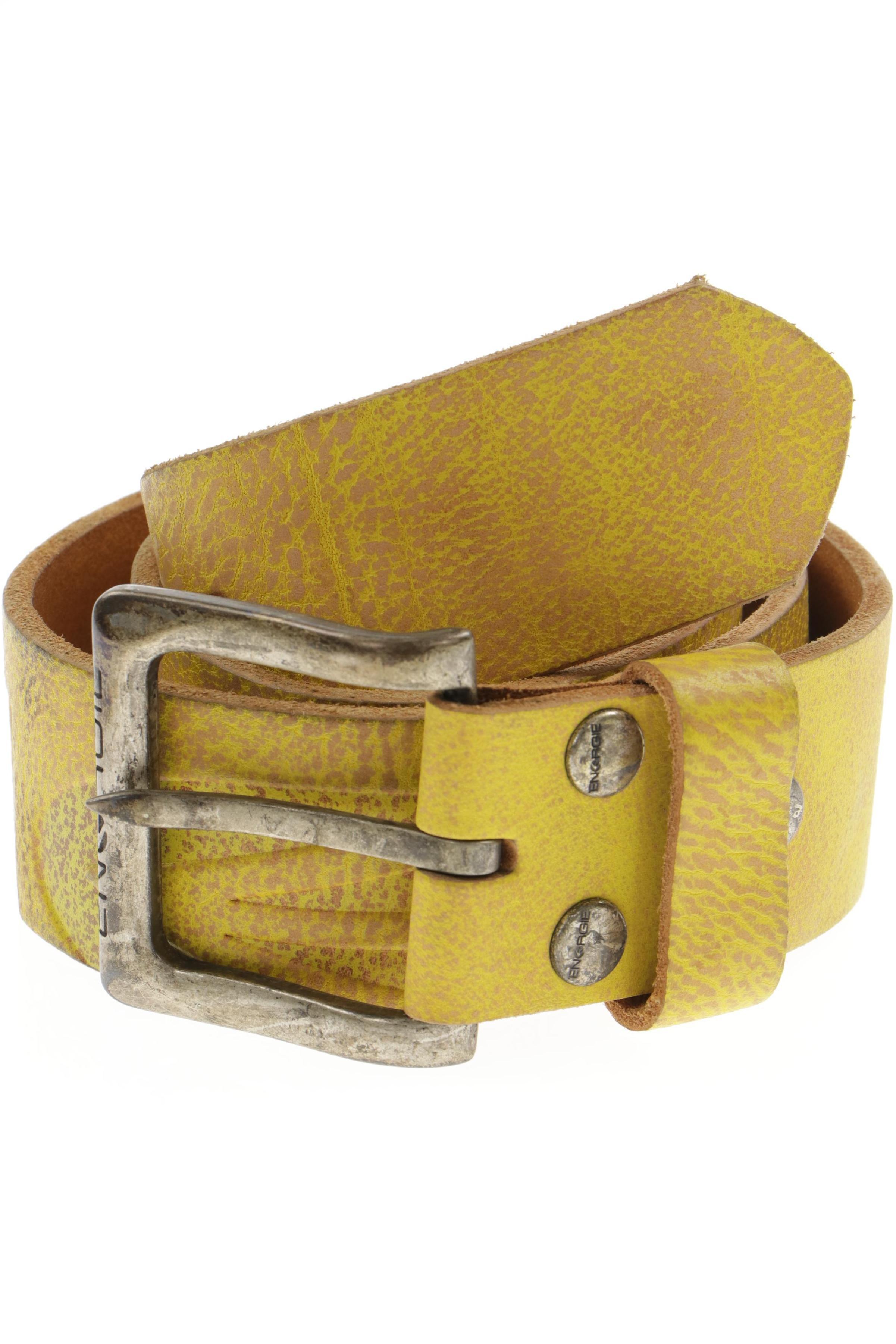 

Energie Damen Gürtel, gelb, Gr.