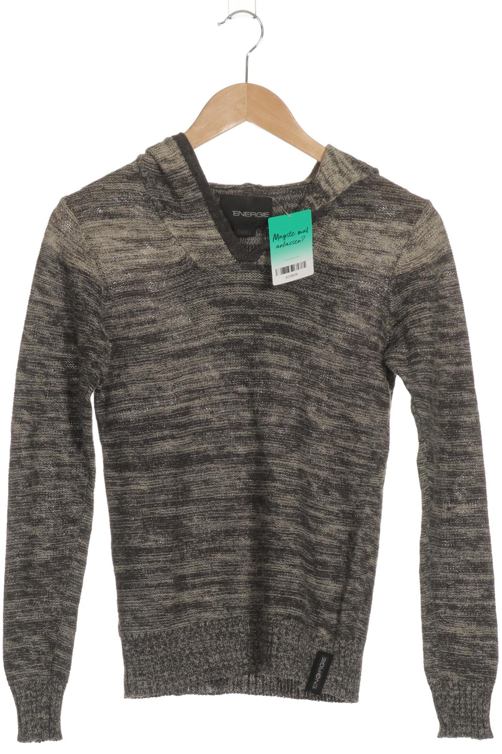 

Energie Damen Pullover, grau, Gr.