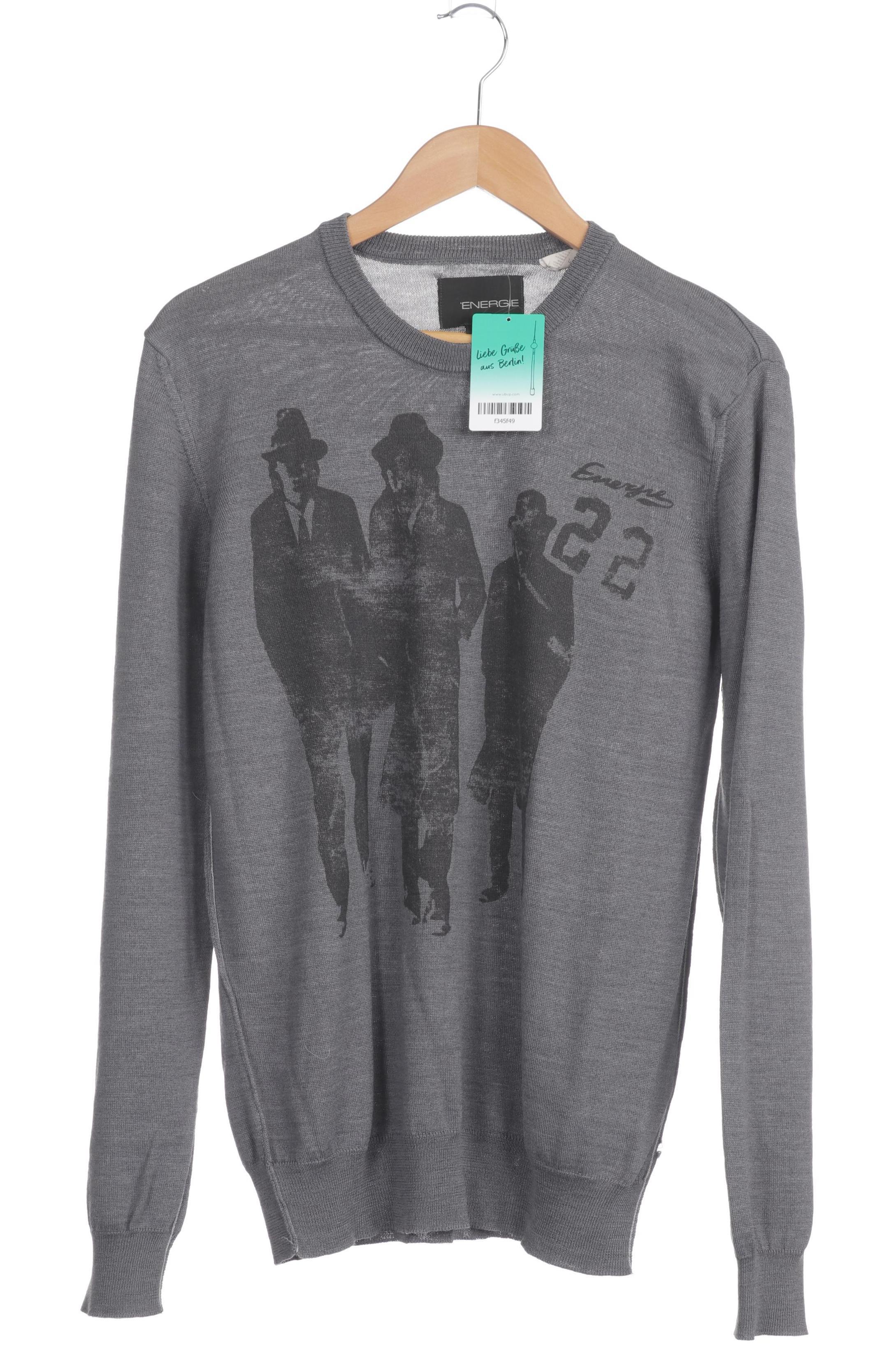 

Energie Damen Pullover, grau, Gr.