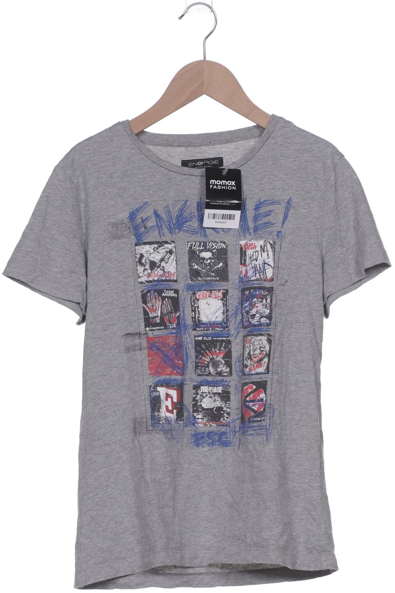 

Energie Damen T-Shirt, grau, Gr. 36