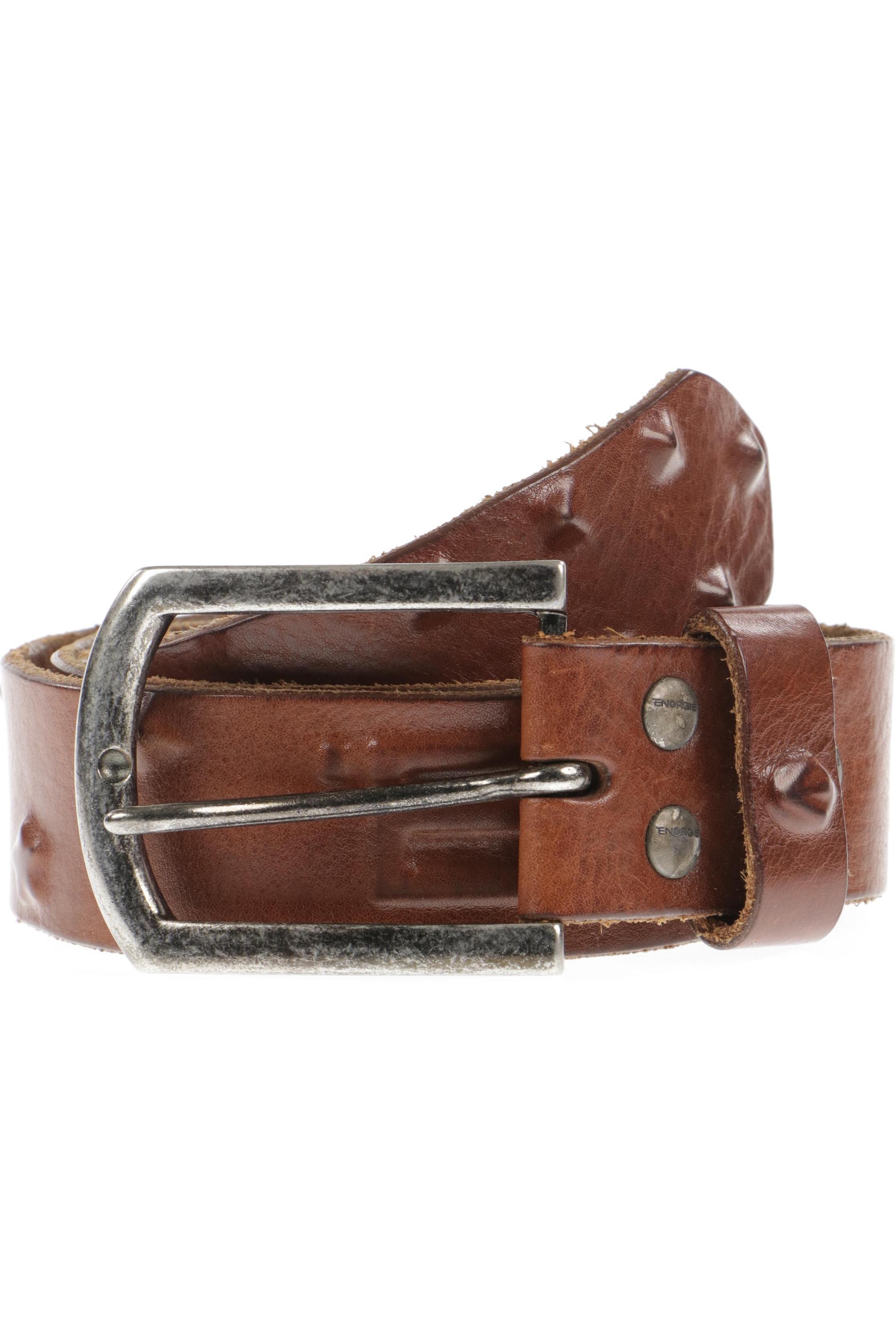 

Energie Herren Gürtel, braun, Gr.