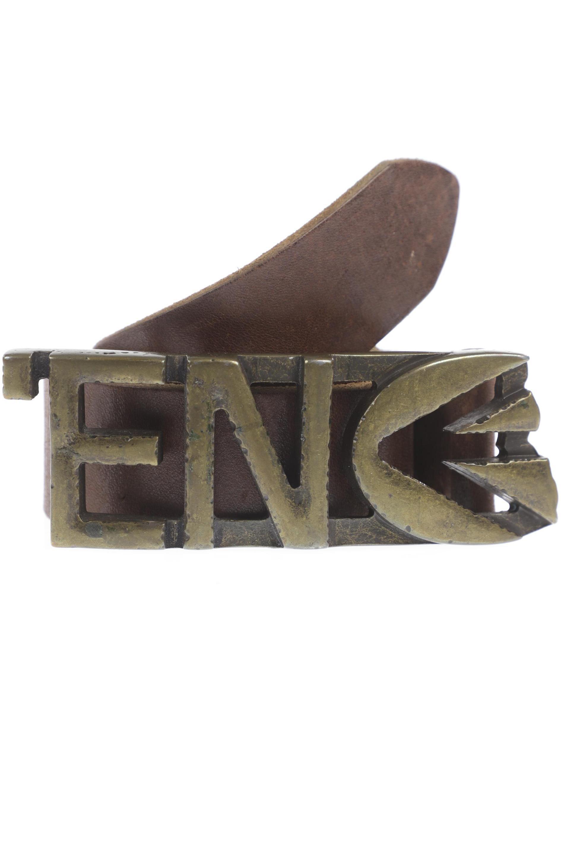 Thumbnail - Energie Herren Gürtel, braun, Gr.