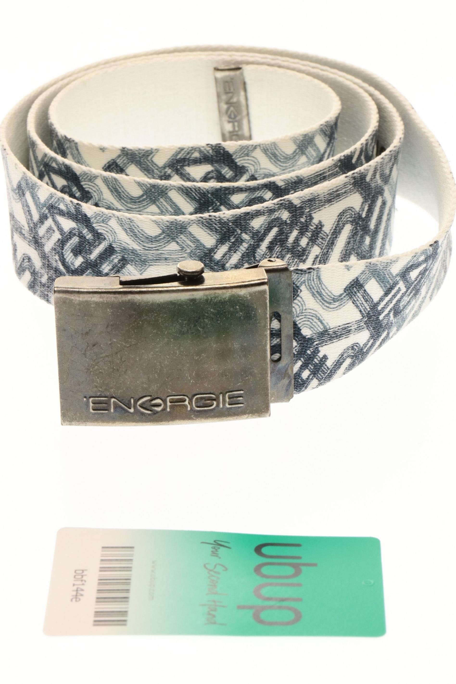 

Energie Herren Gürtel, hellblau, Gr. 125
