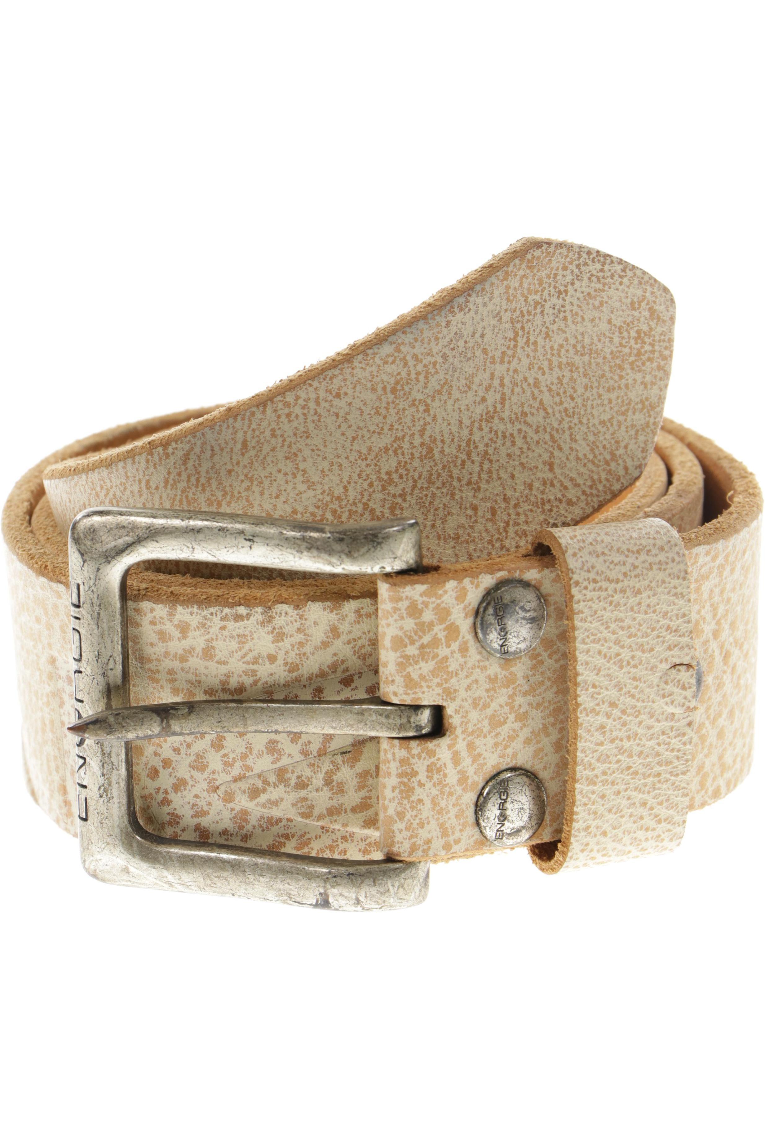 

Energie Herren Gürtel, beige, Gr. 90