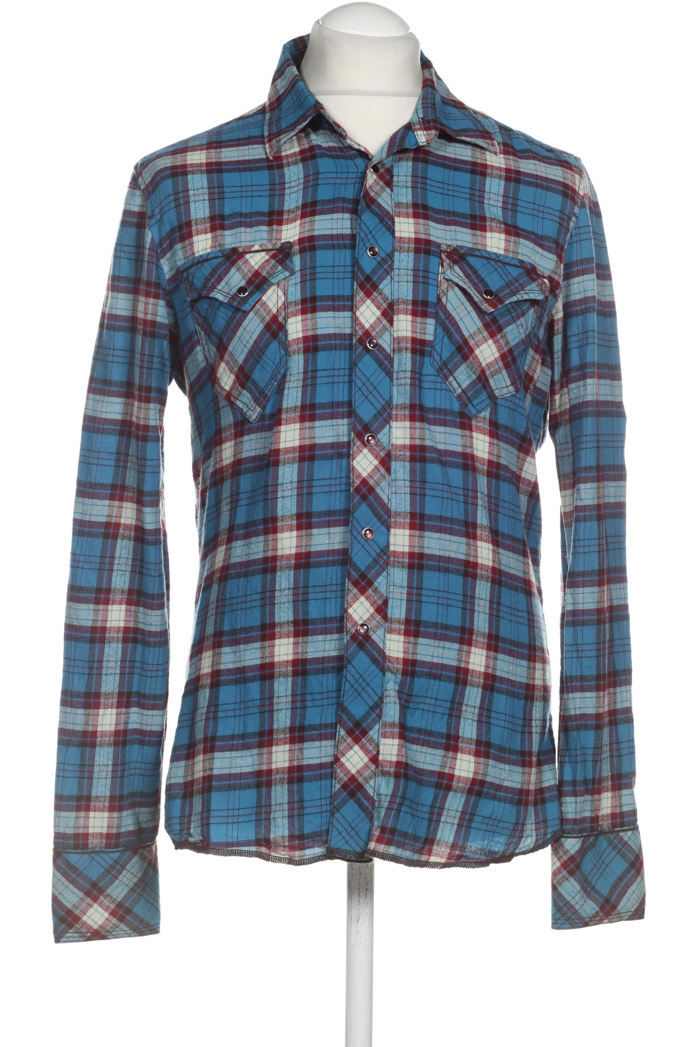 

Energie Herren Hemd, blau, Gr.