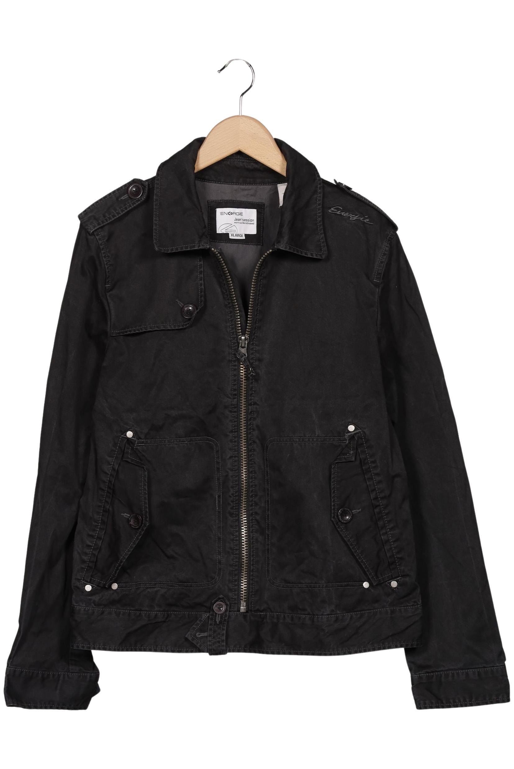 

Energie Herren Jacke, schwarz, Gr. 54