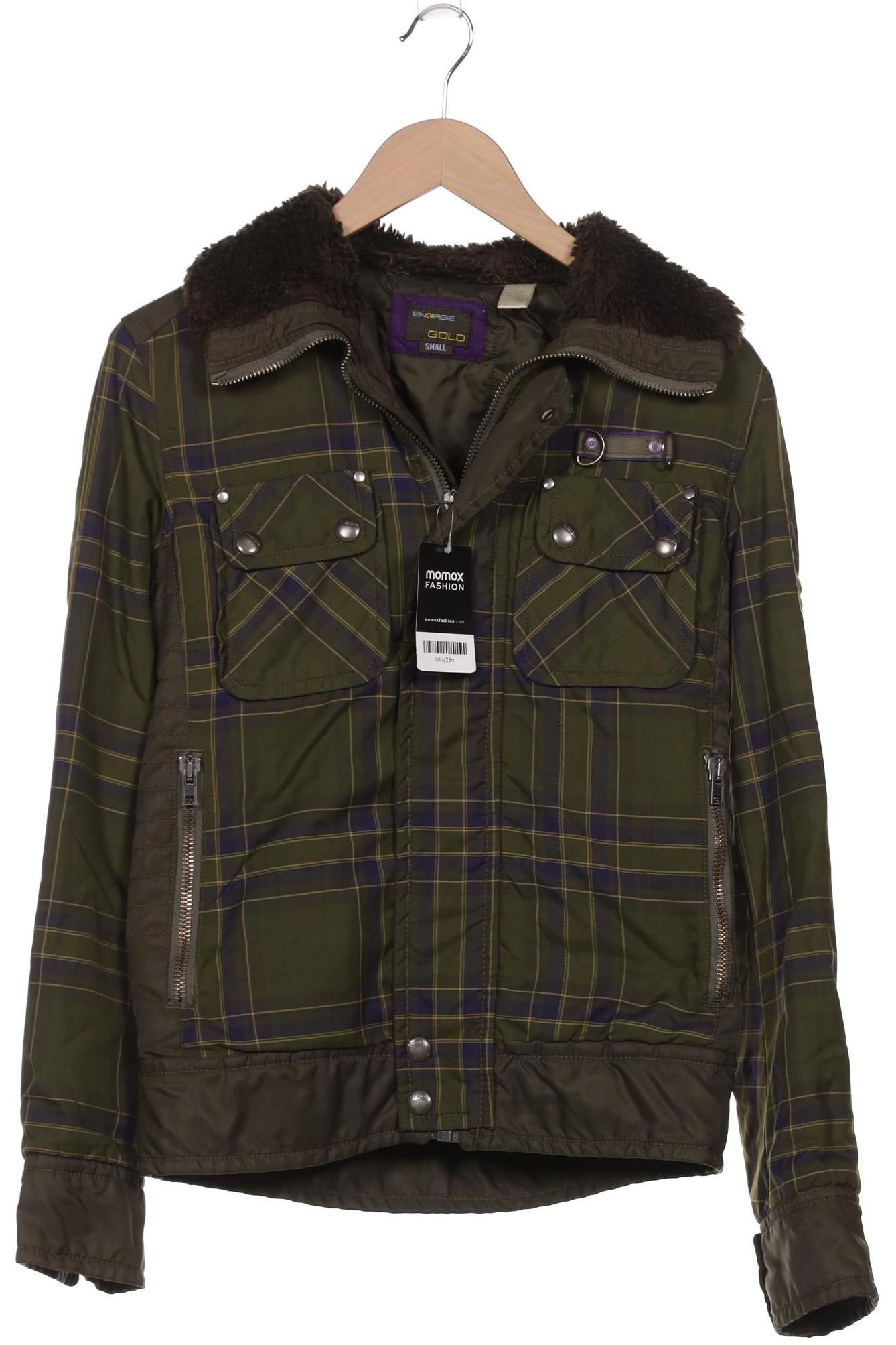 

Energie Herren Jacke, grün, Gr. 46