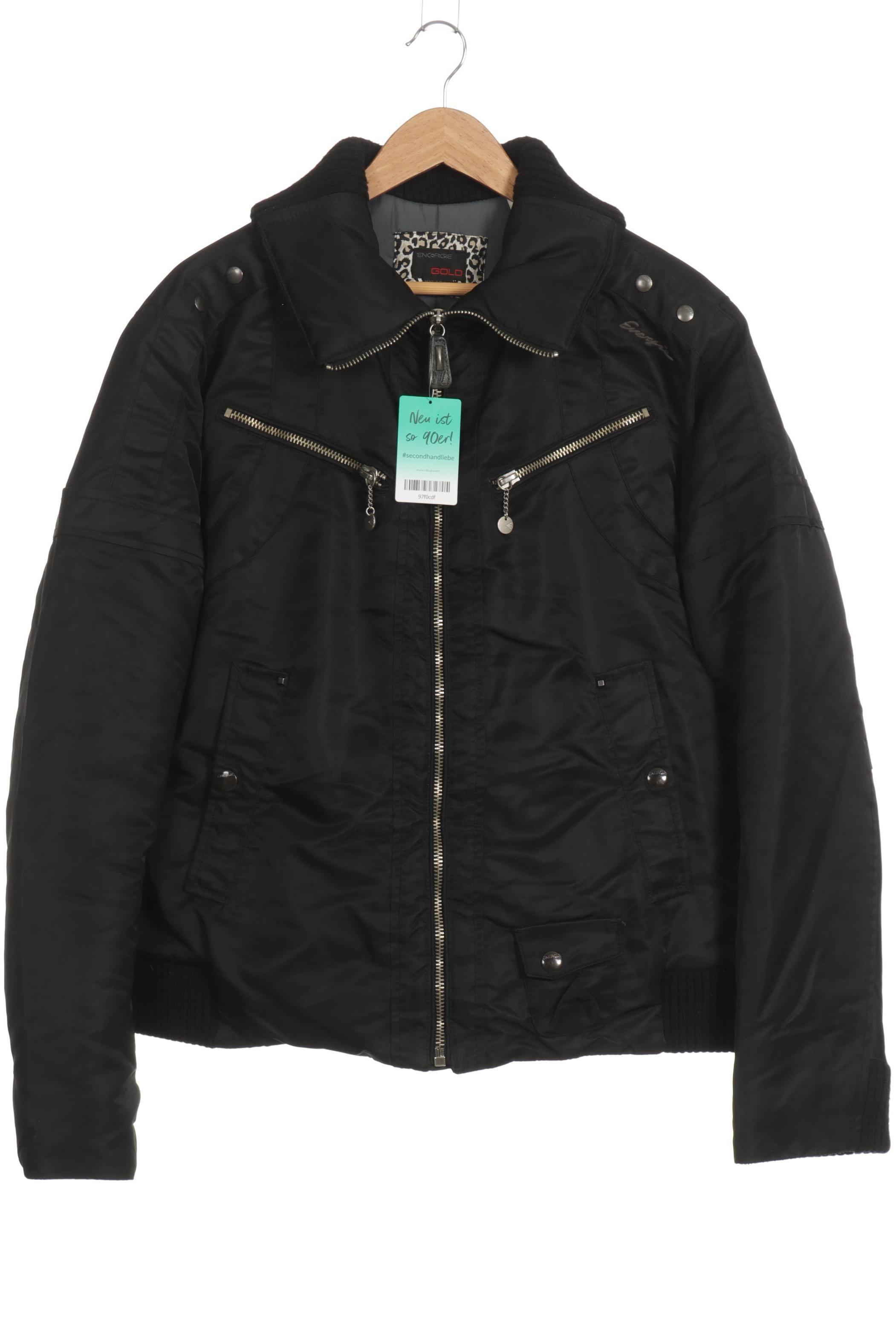 Thumbnail - Energie Herren Jacke, schwarz, Gr.