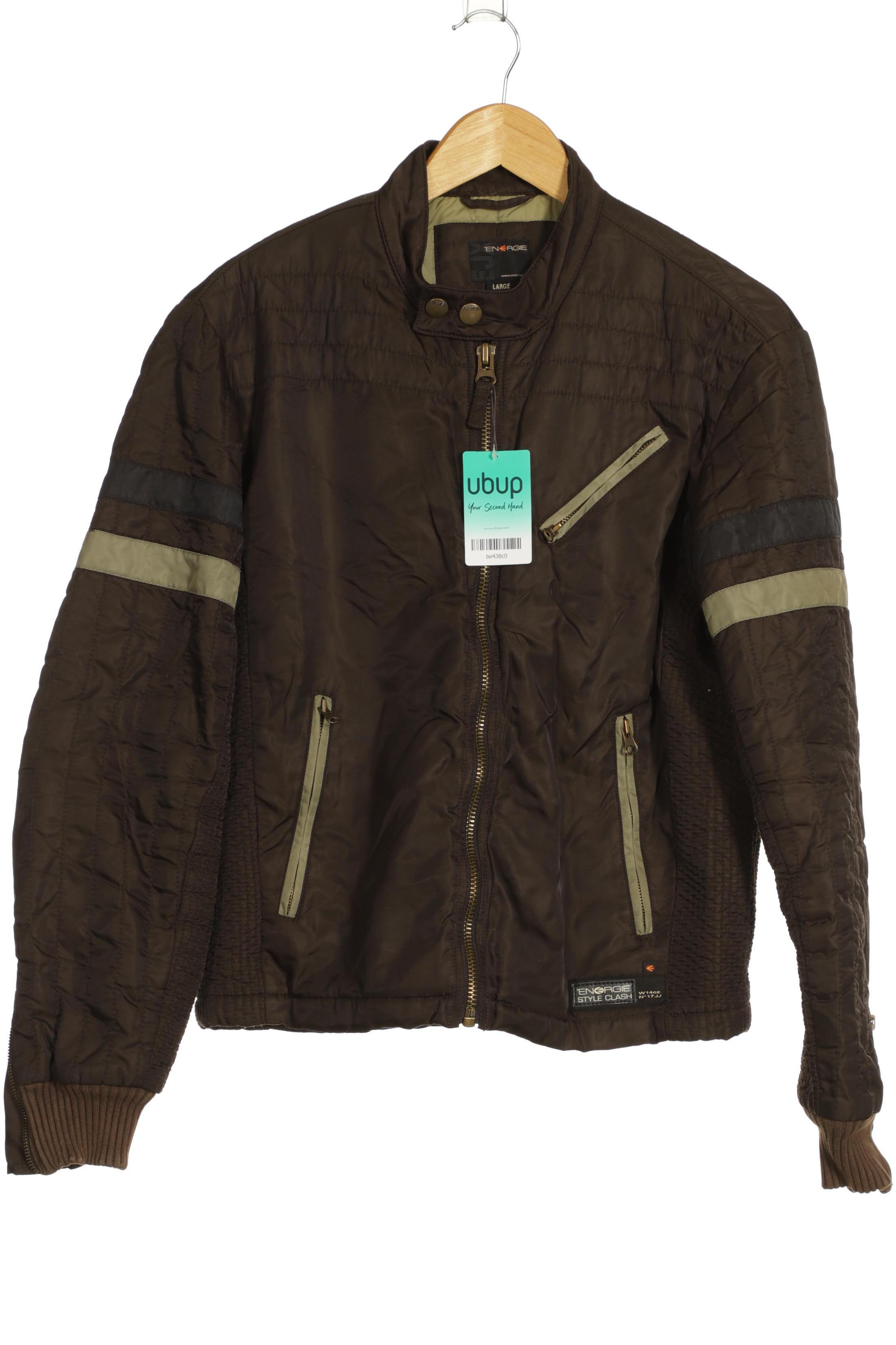 Thumbnail - Energie Herren Jacke, braun, Gr.