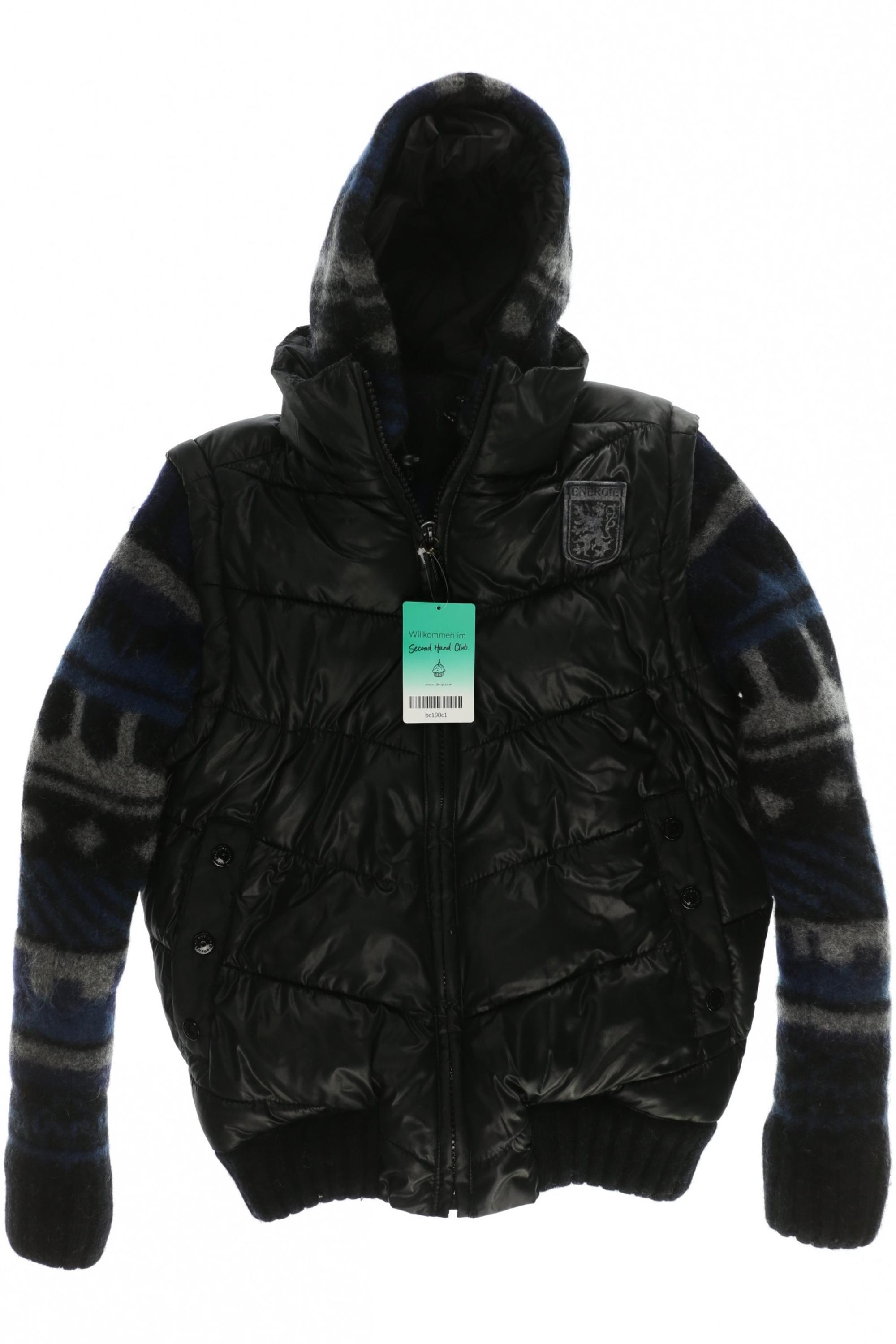 

Energie Herren Jacke, schwarz, Gr.