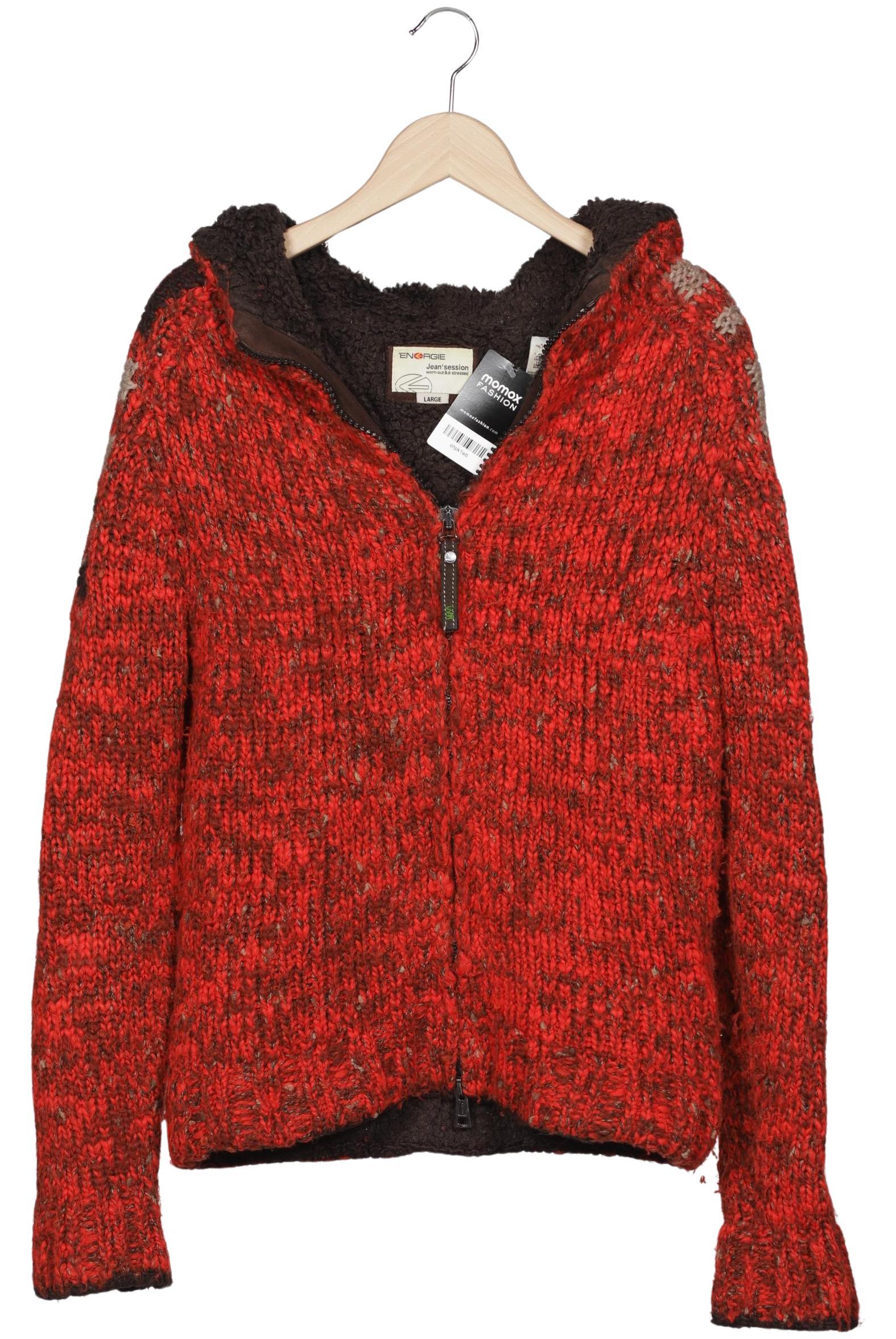 

Energie Herren Jacke, rot, Gr. 52
