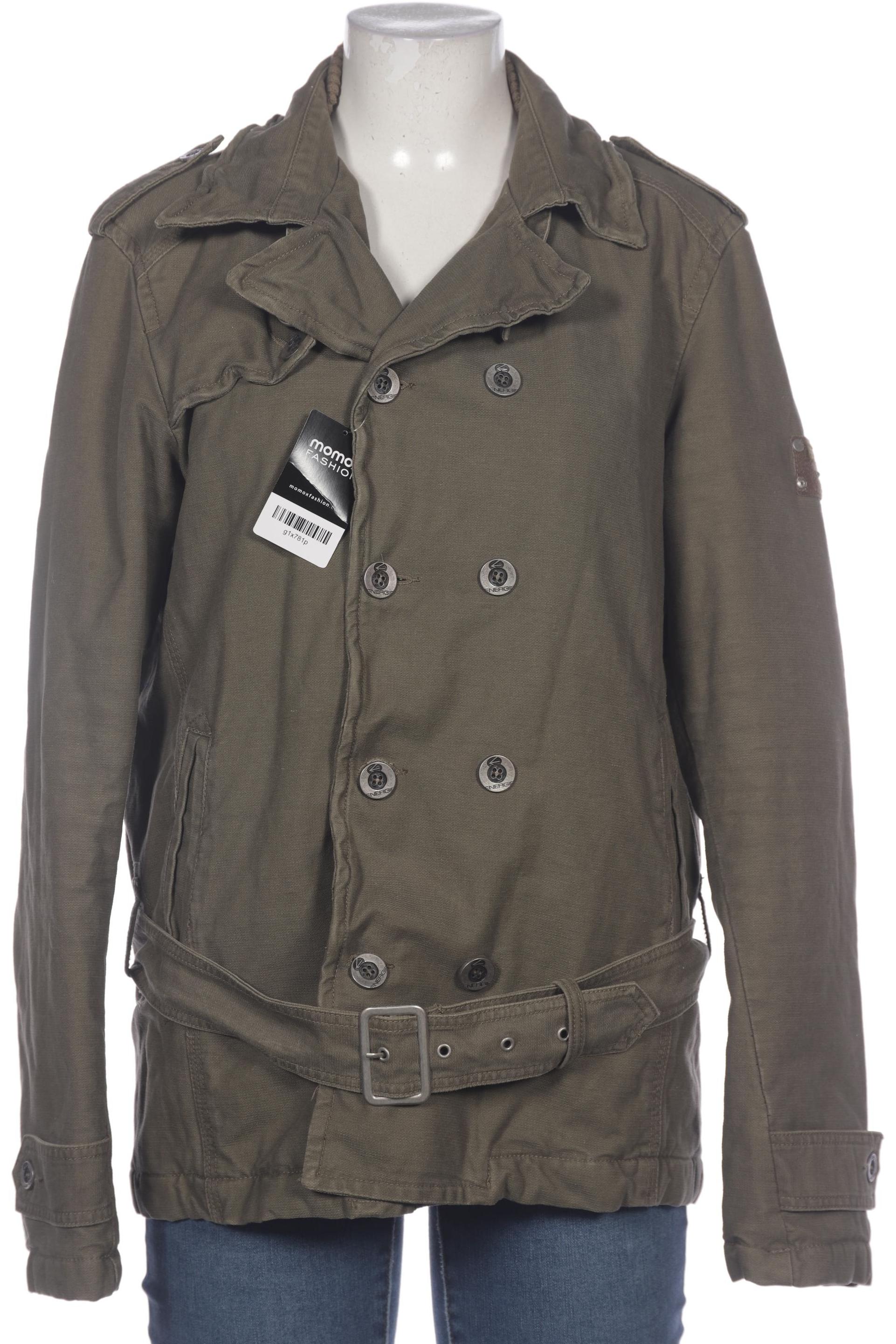 

Energie Herren Jacke, grün, Gr. 52