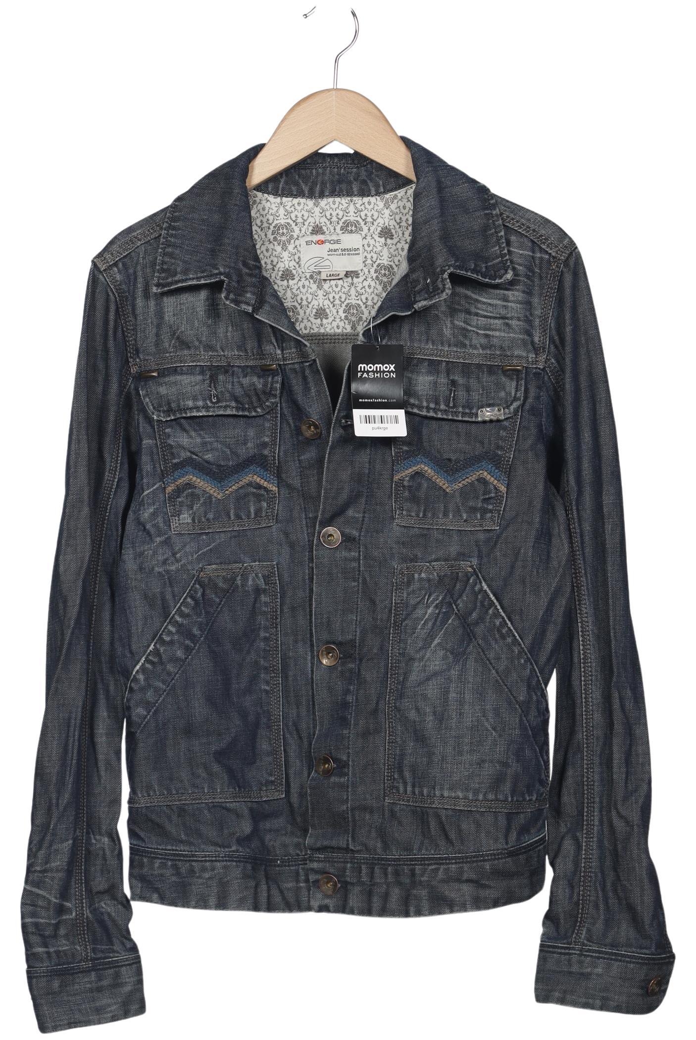 

Energie Herren Jacke, blau, Gr. 52