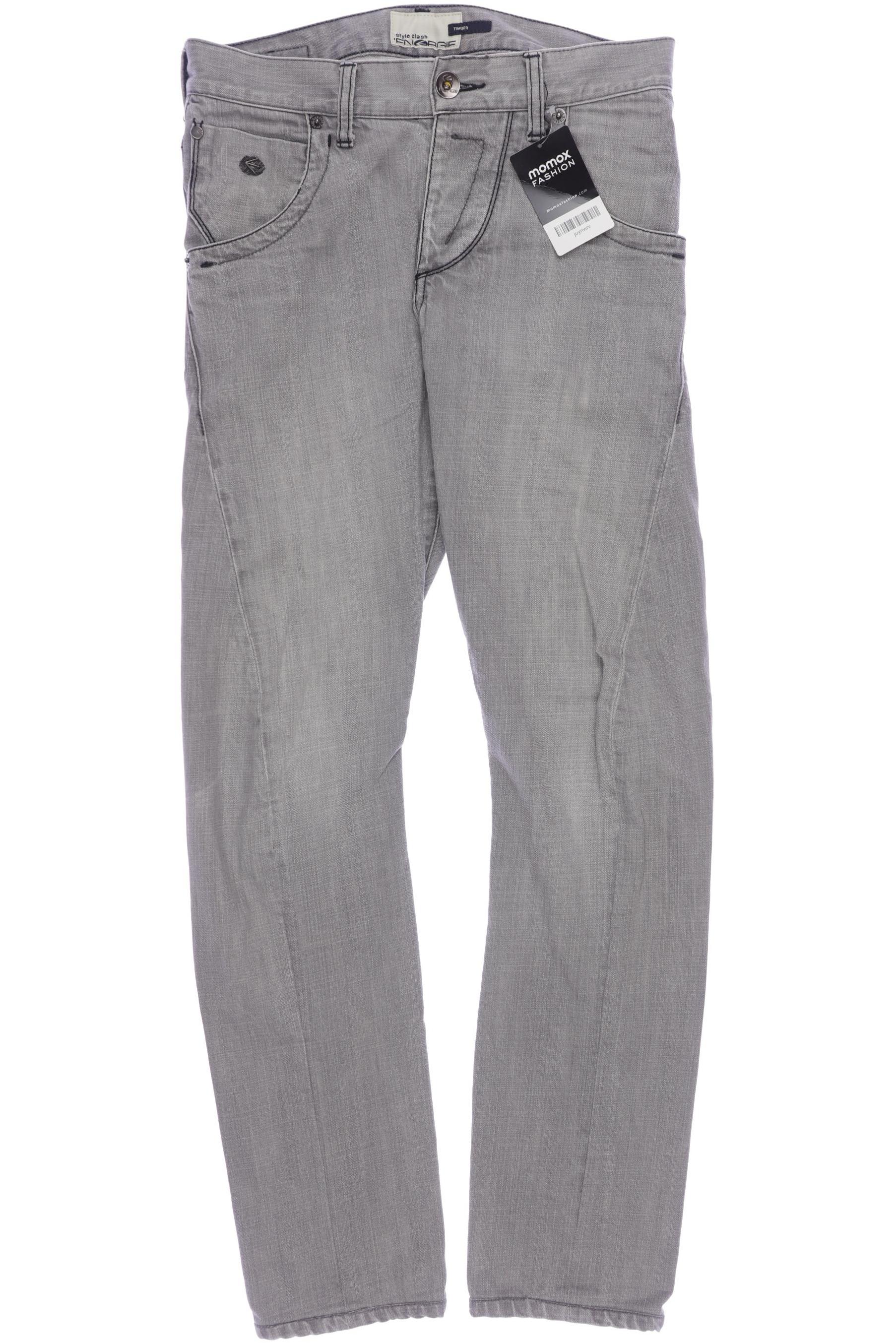 

Energie Herren Jeans, grau, Gr. 30