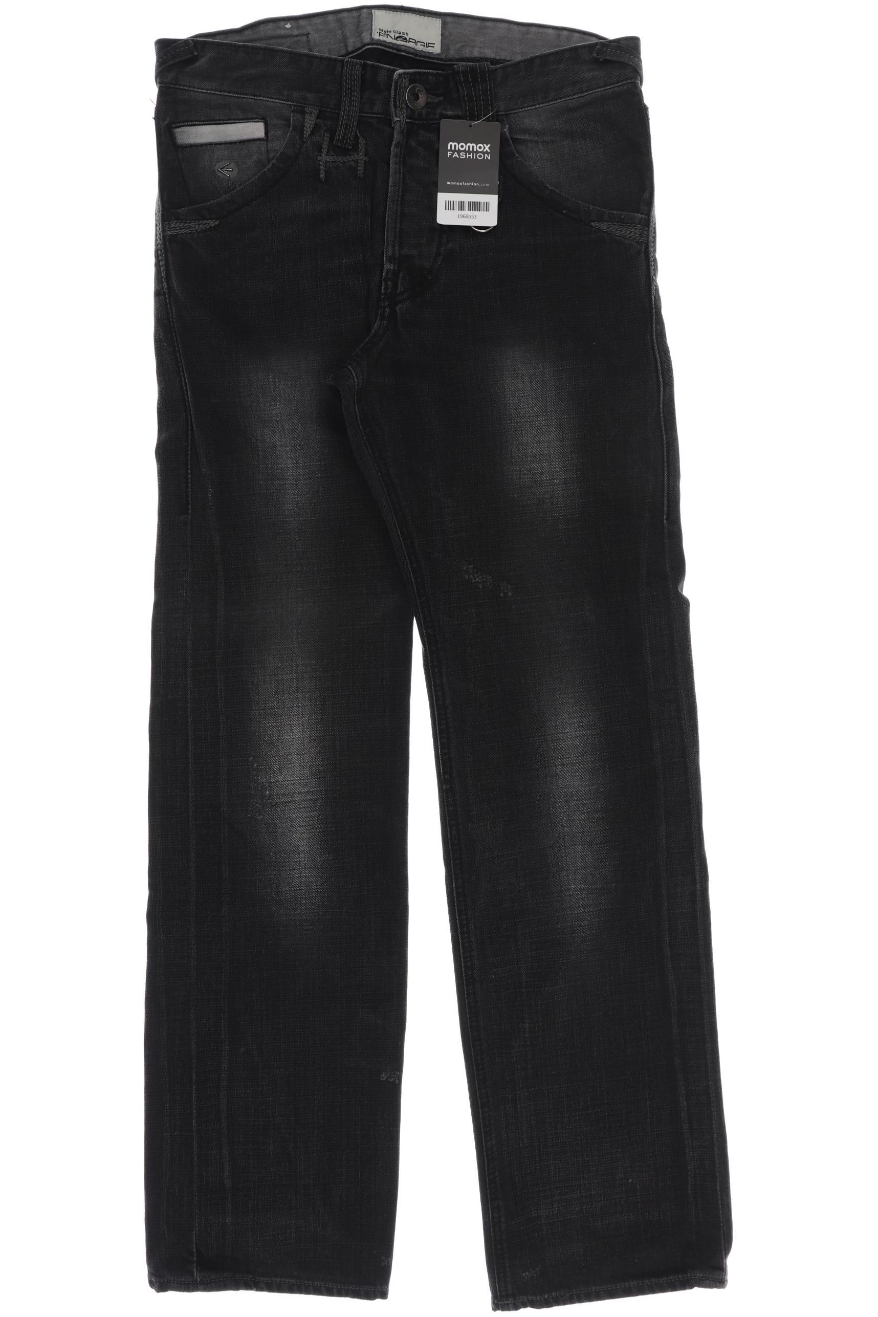 

Energie Herren Jeans, schwarz, Gr. 31