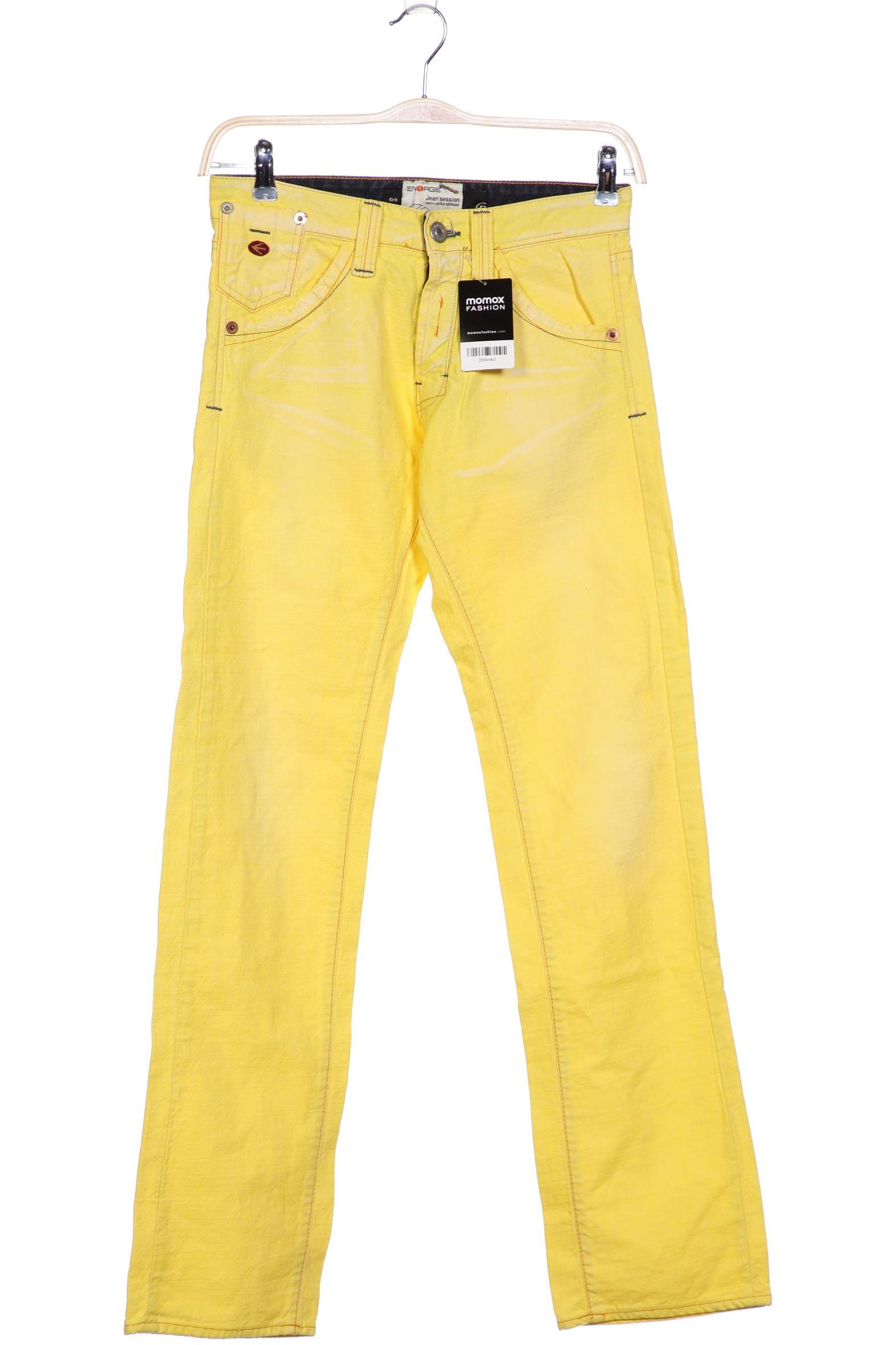 

Energie Herren Jeans, gelb, Gr. 46