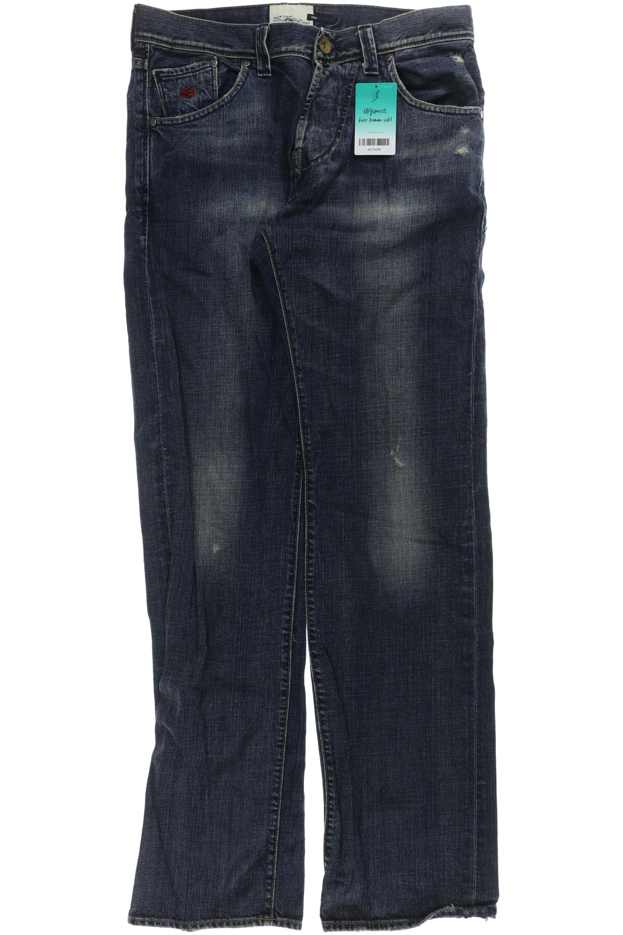

Energie Herren Jeans, blau, Gr. 33