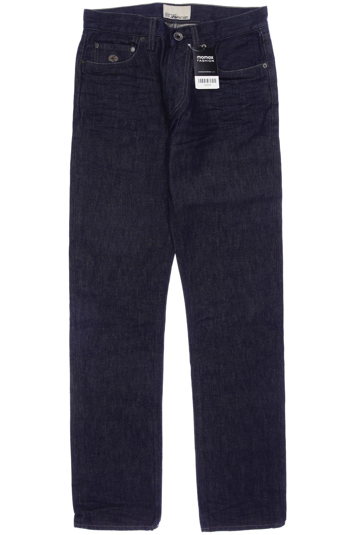 

Energie Herren Jeans, marineblau