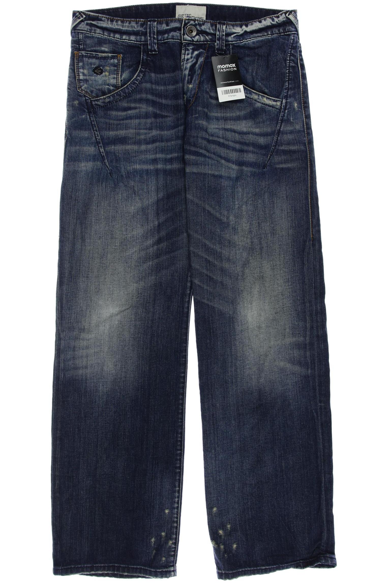 

Energie Herren Jeans, marineblau, Gr. 34