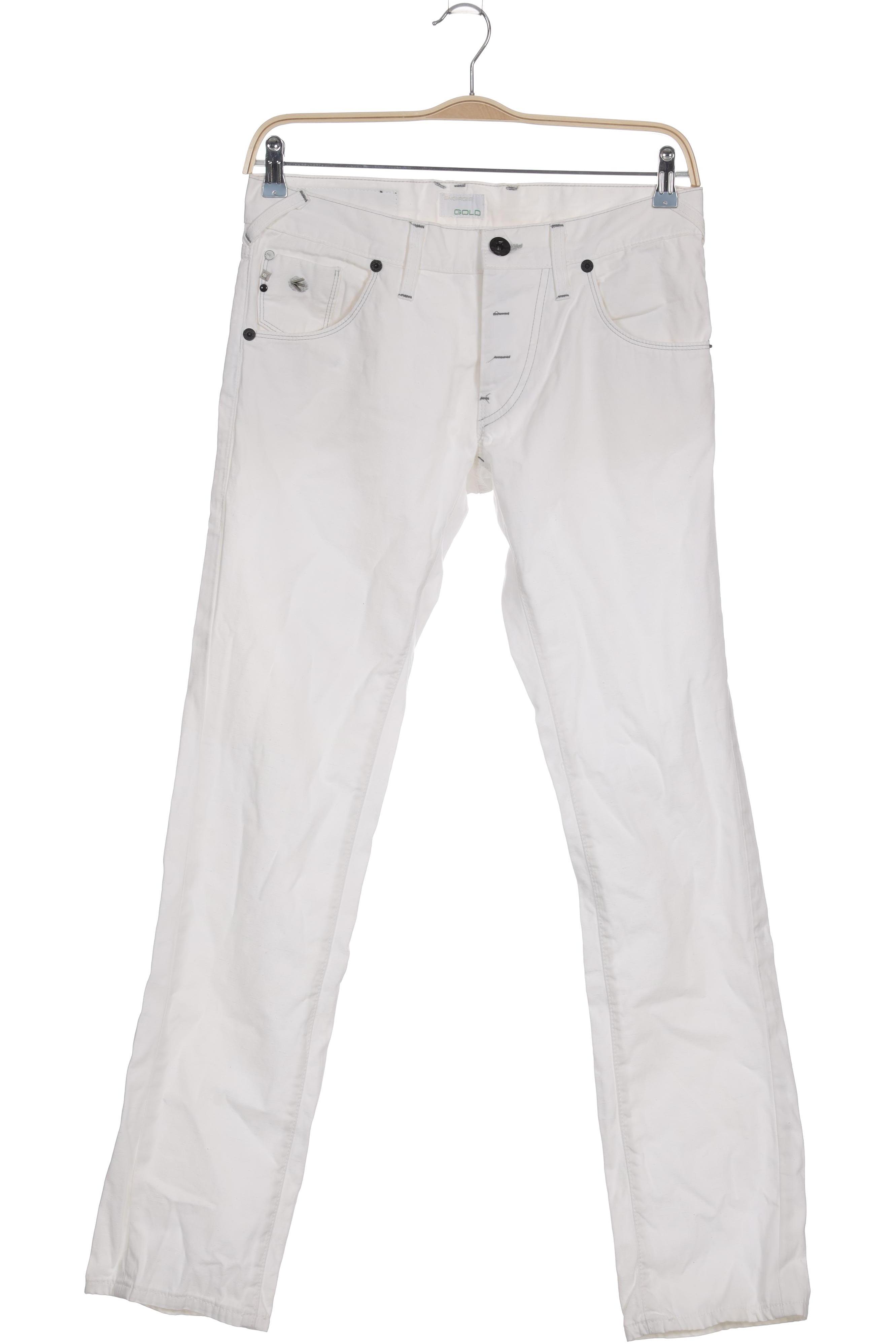 

Energie Herren Jeans, weiß, Gr. 32