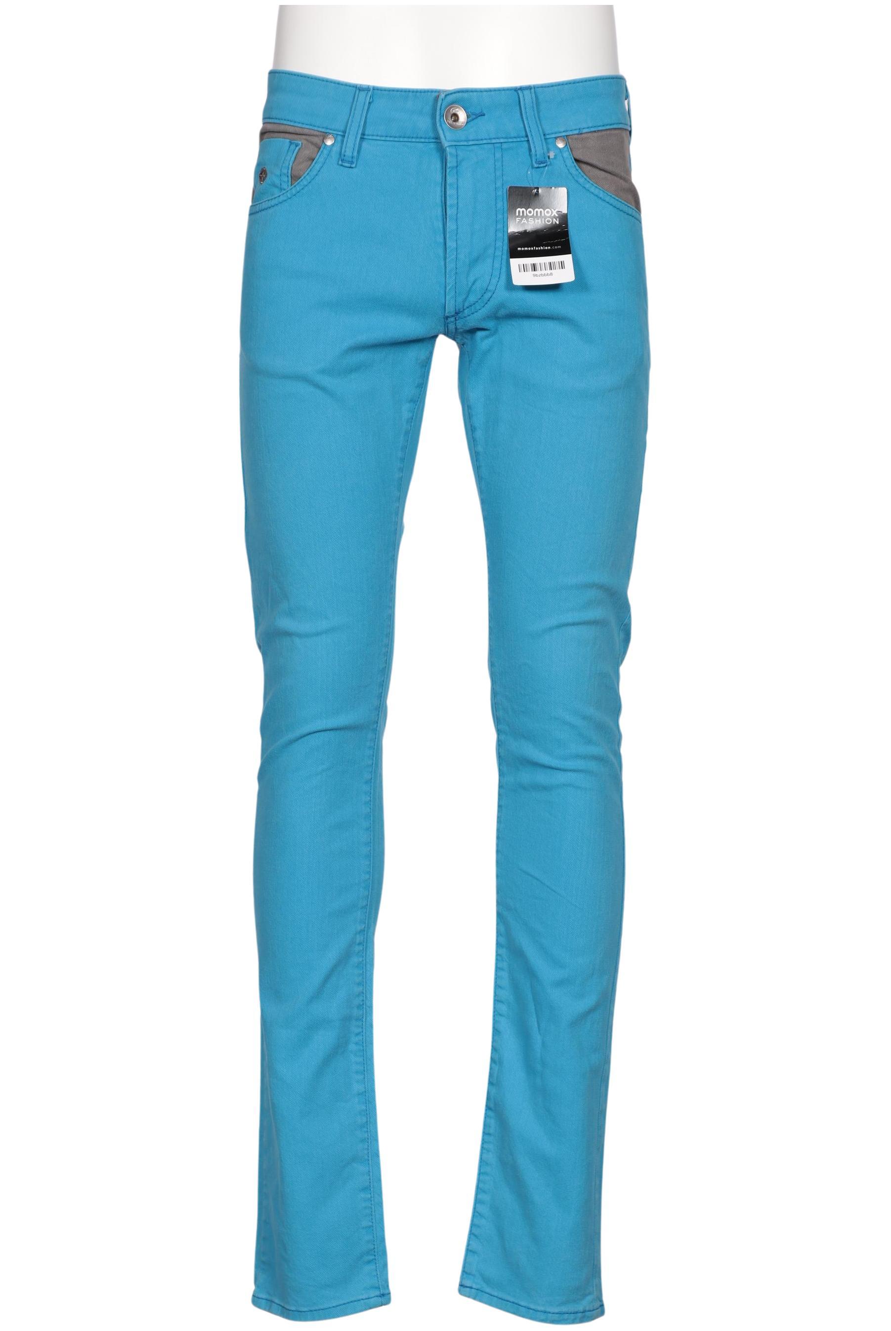 

Energie Herren Jeans, türkis, Gr. 31