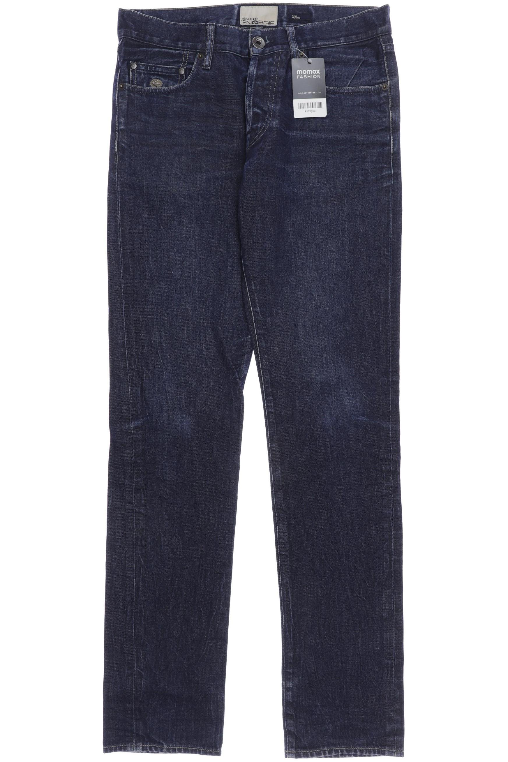 

Energie Herren Jeans, marineblau, Gr. 32