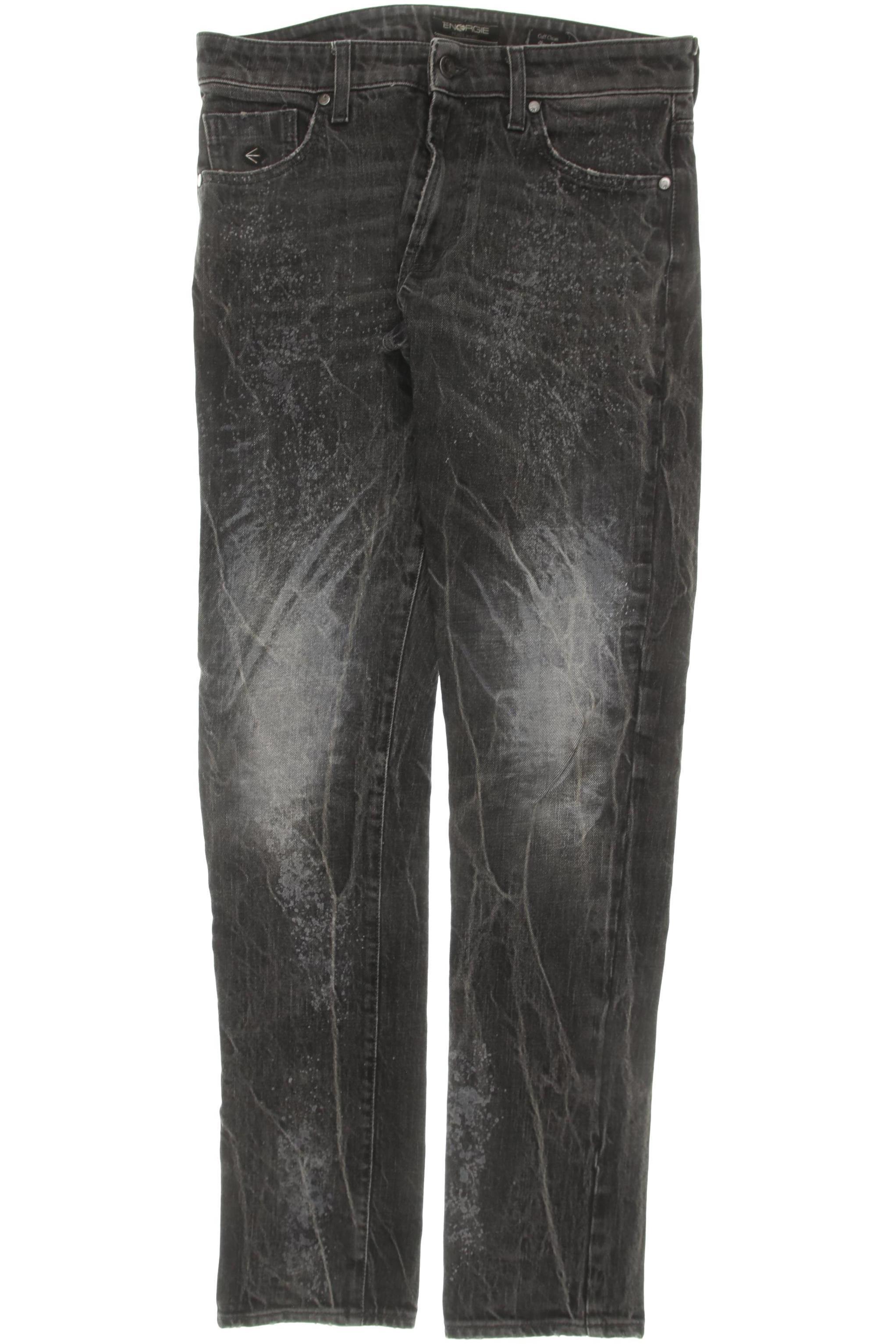 

Energie Herren Jeans, schwarz, Gr. 33