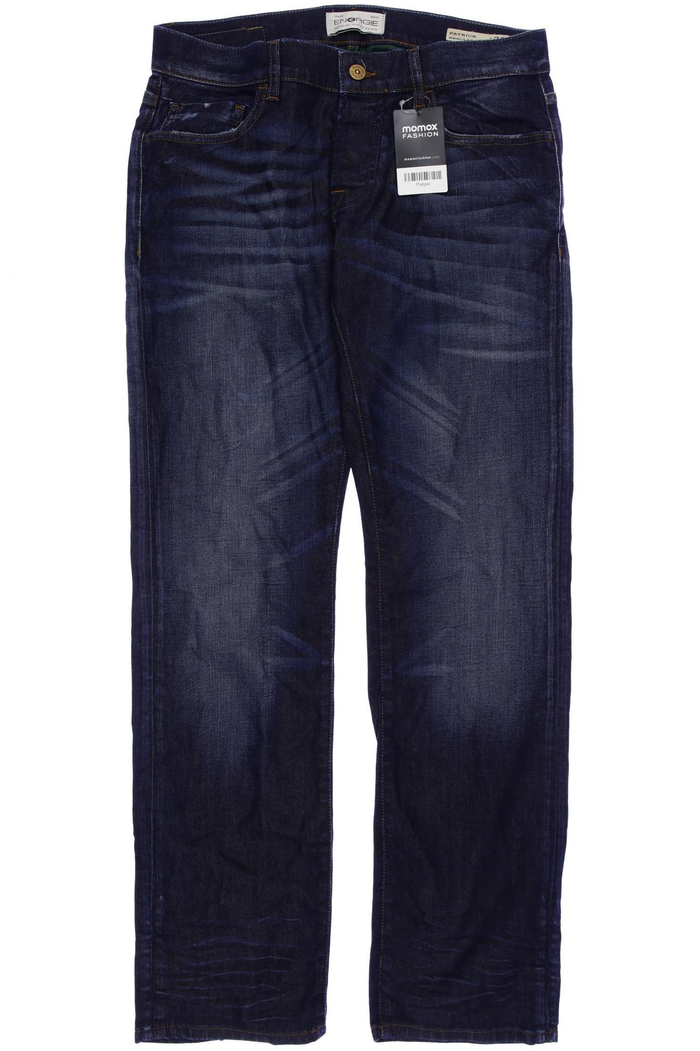 

Energie Herren Jeans, marineblau, Gr. 30