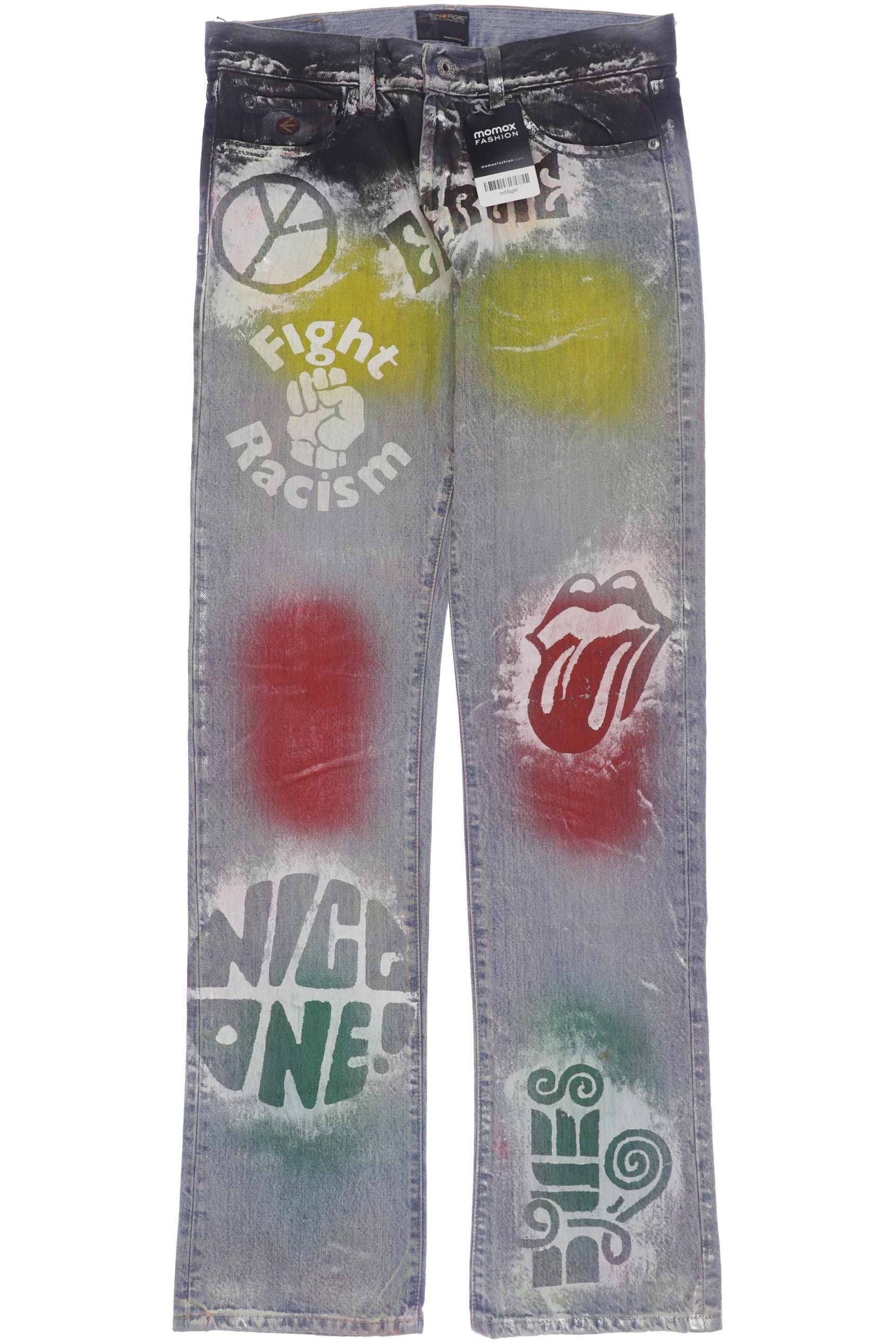 

Energie Herren Jeans, mehrfarbig, Gr. 29