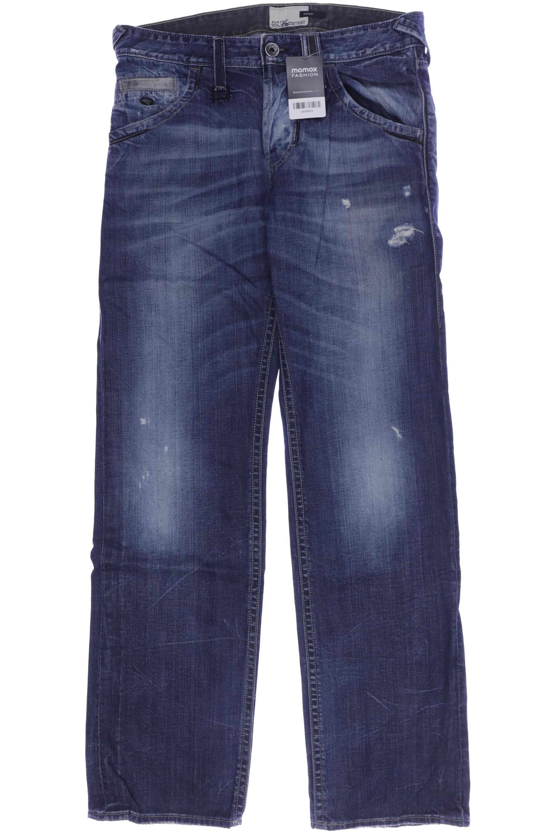

Energie Herren Jeans, blau