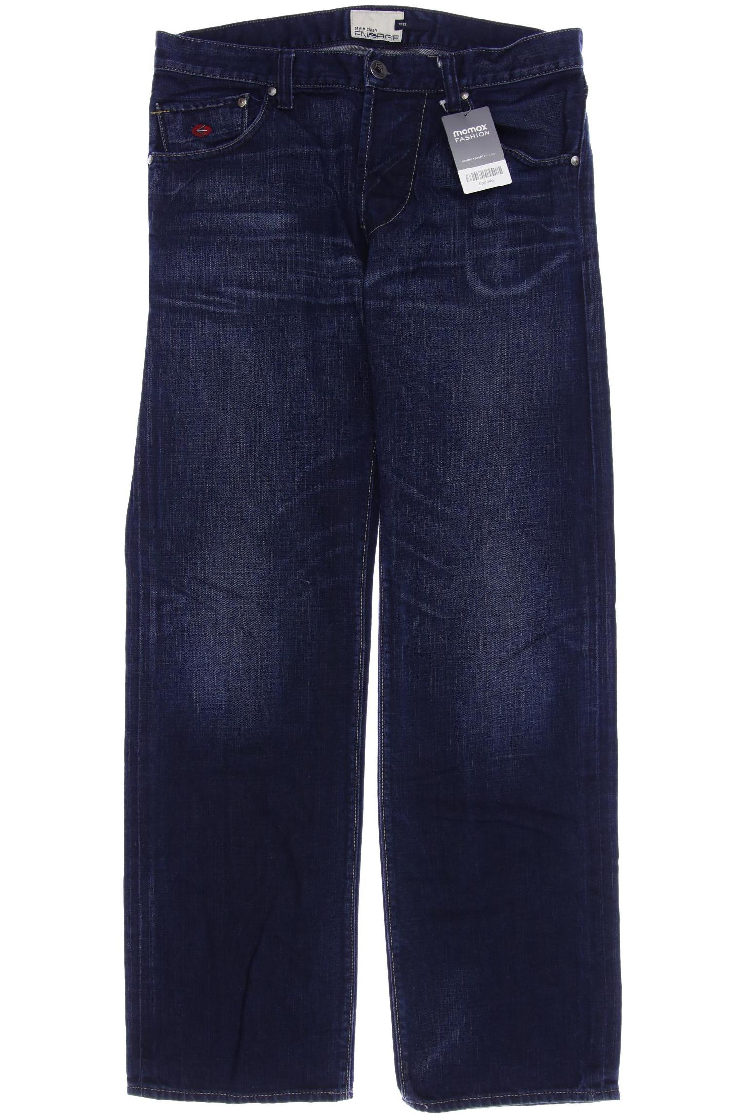 

Energie Herren Jeans, marineblau