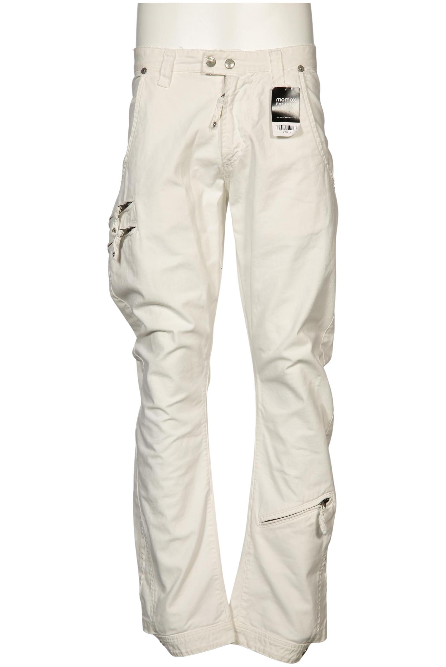 Thumbnail - Energie Herren Jeans, cremeweiß, Gr. 33