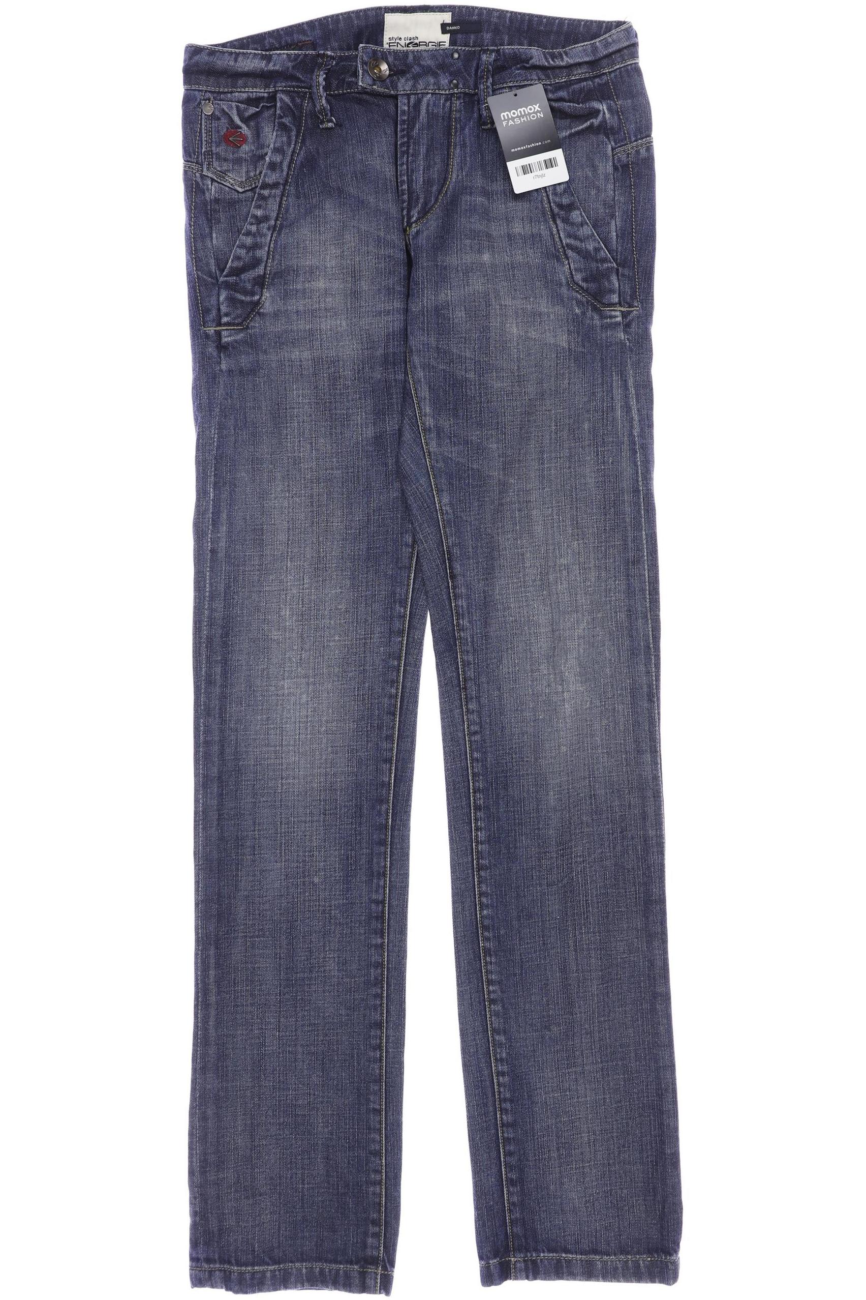 

Energie Herren Jeans, marineblau