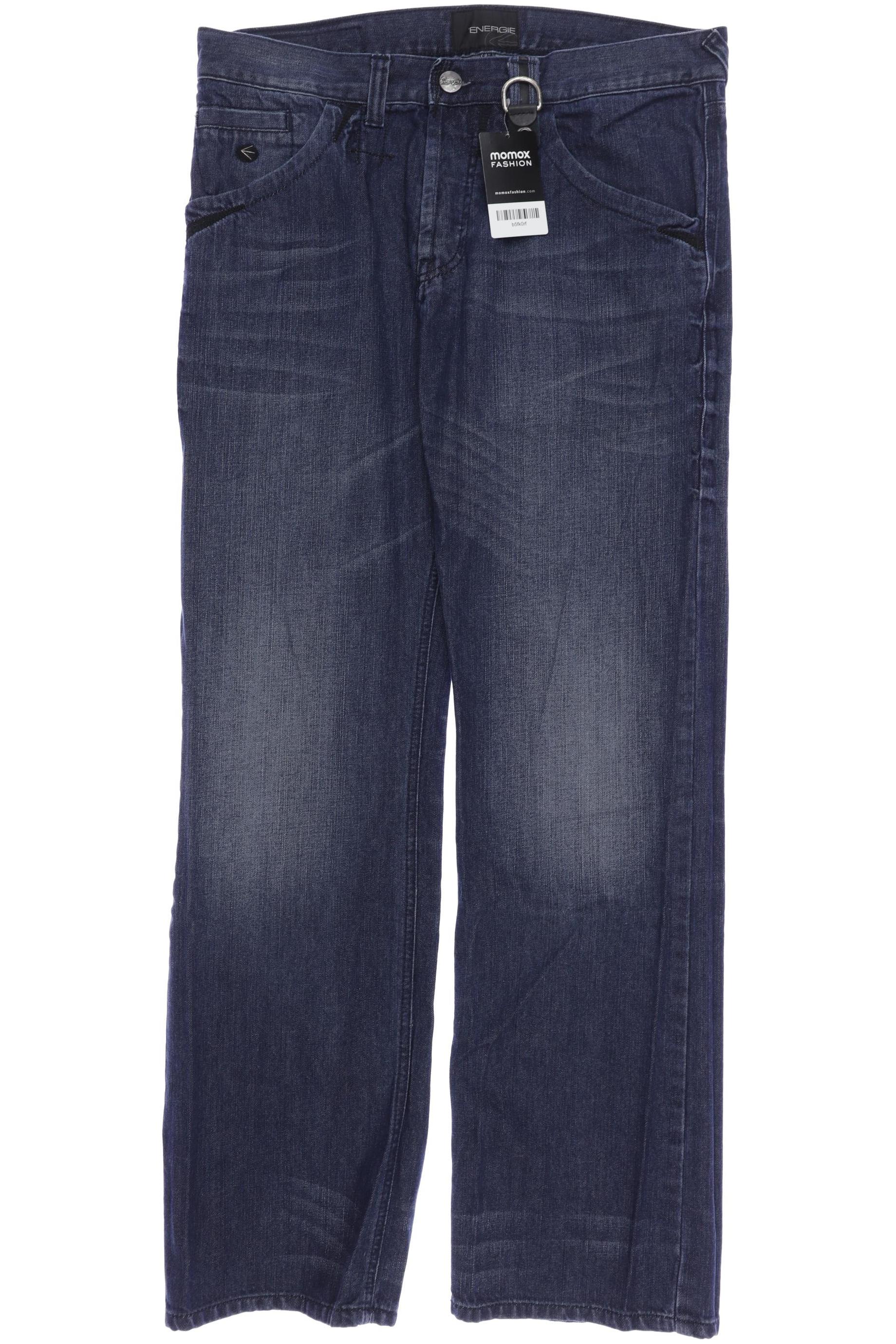 

Energie Herren Jeans, marineblau, Gr. 34