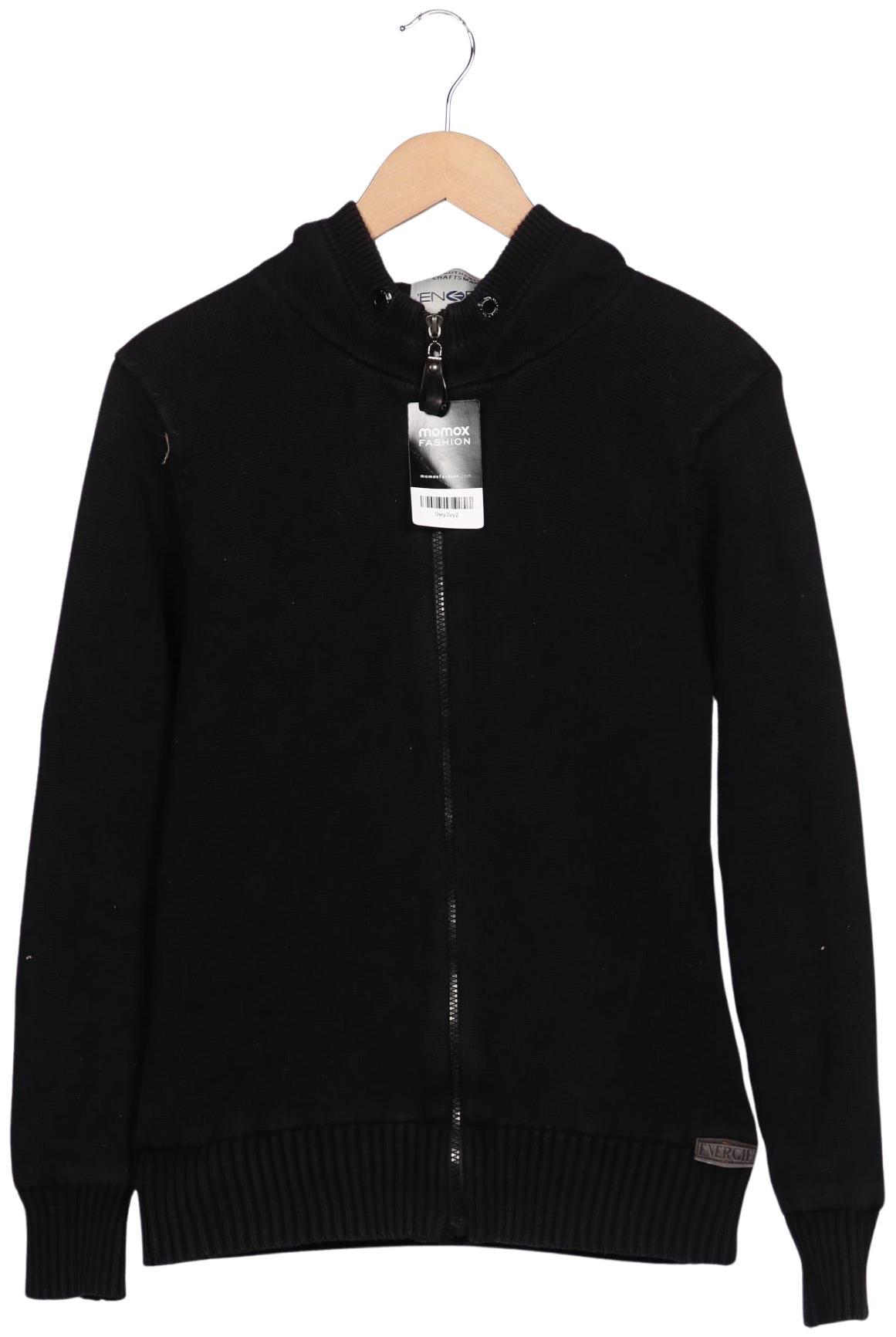 Thumbnail - Energie Herren Kapuzenpullover, schwarz, Gr. 52