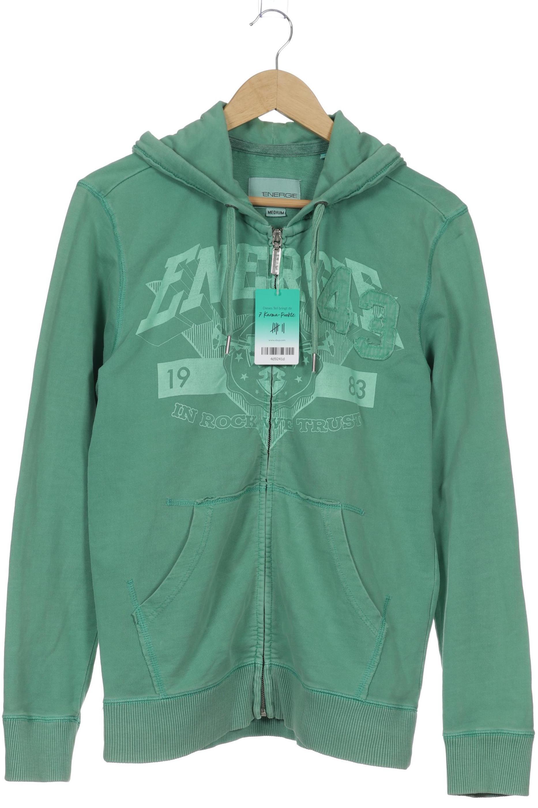 

Energie Herren Kapuzenpullover, grün, Gr.