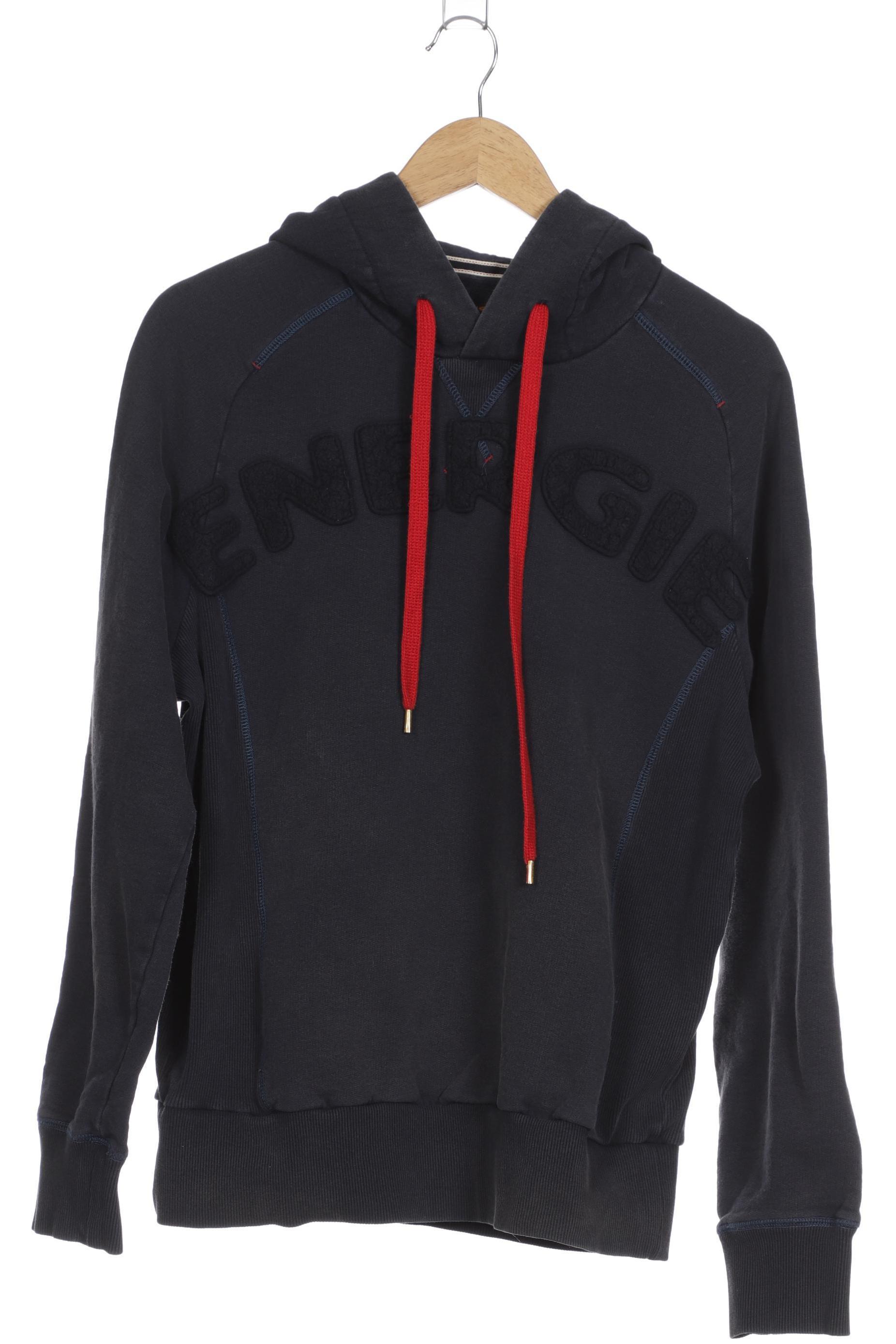 Thumbnail - Energie Herren Kapuzenpullover, blau, Gr.