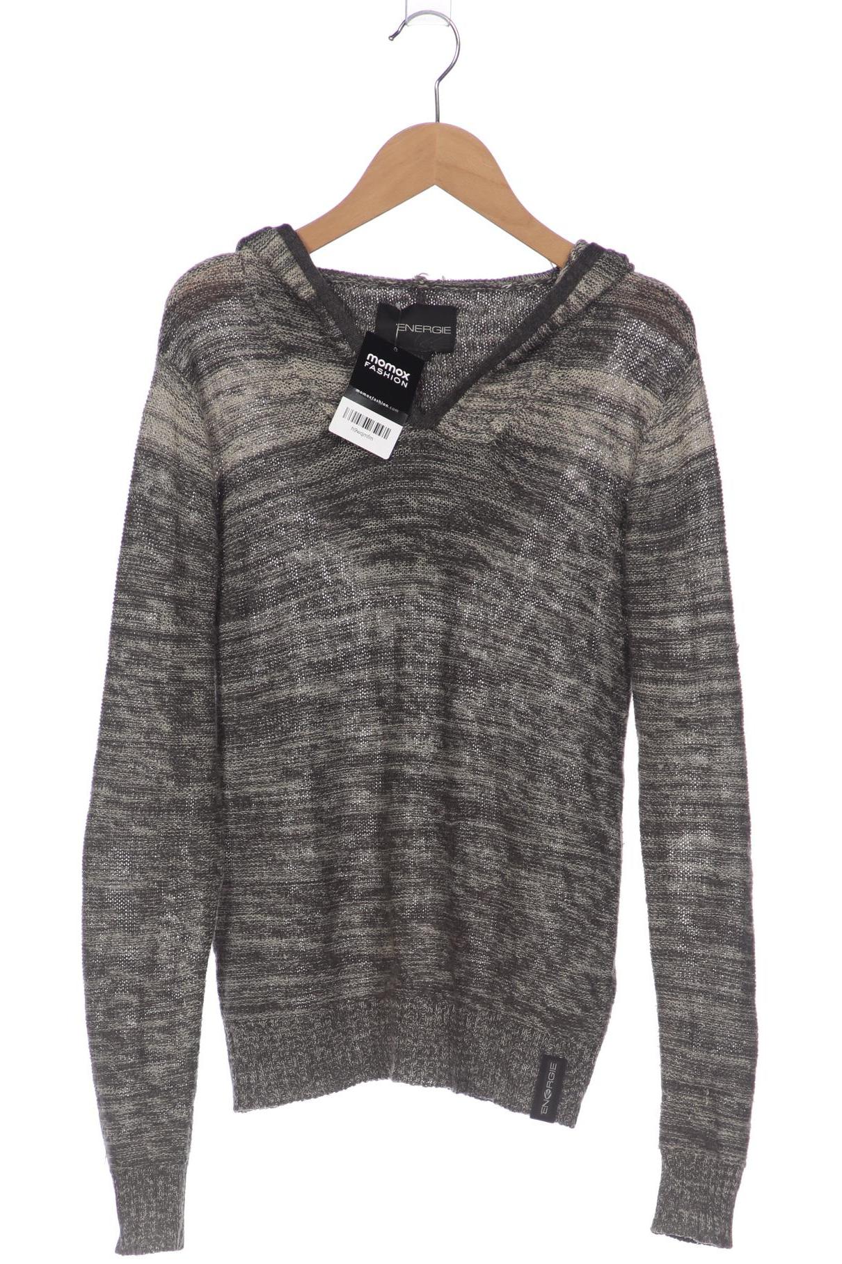 

Energie Herren Kapuzenpullover, grau, Gr. 46