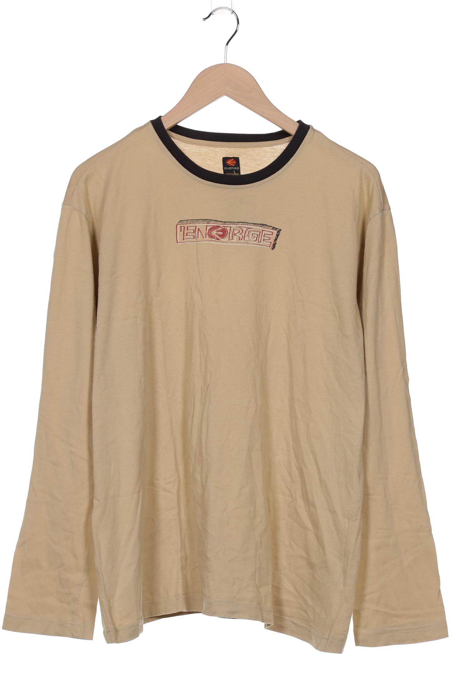 

Energie Herren Langarmshirt, beige