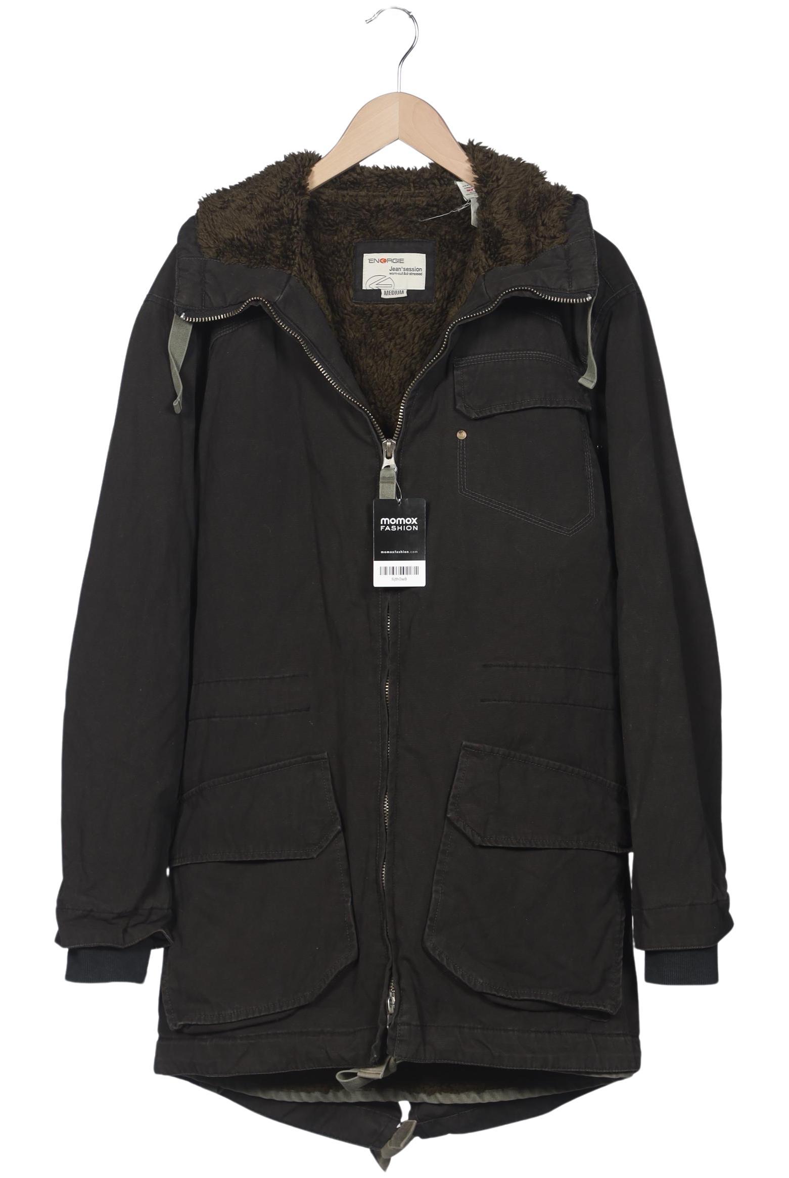 

Energie Herren Mantel, grün, Gr. 48