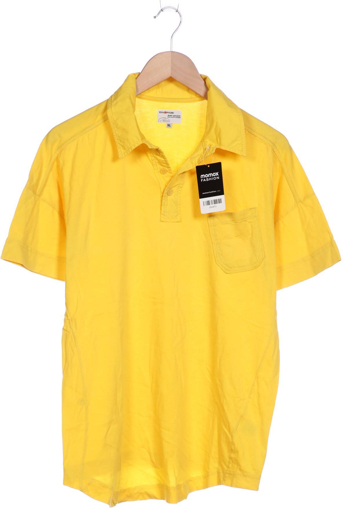 

Energie Herren Poloshirt, gelb