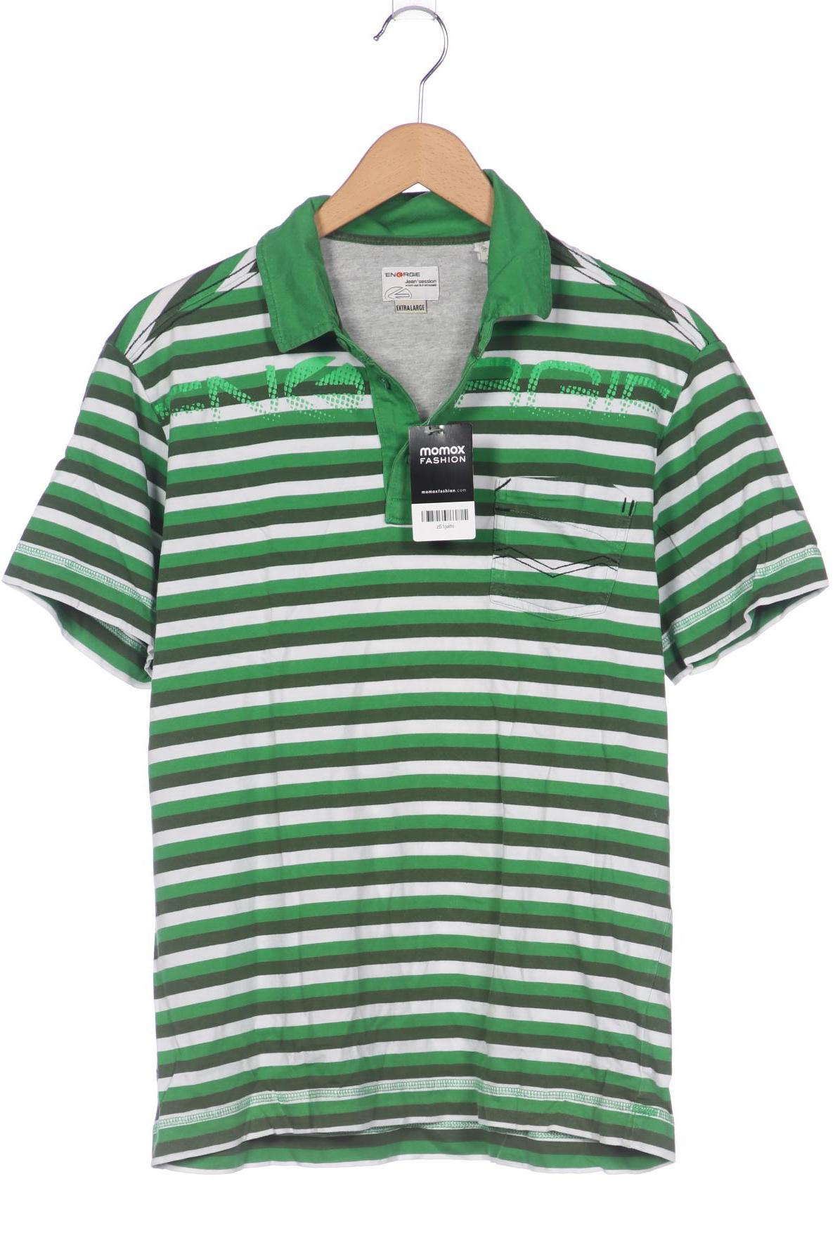

Energie Herren Poloshirt, grün, Gr. 54