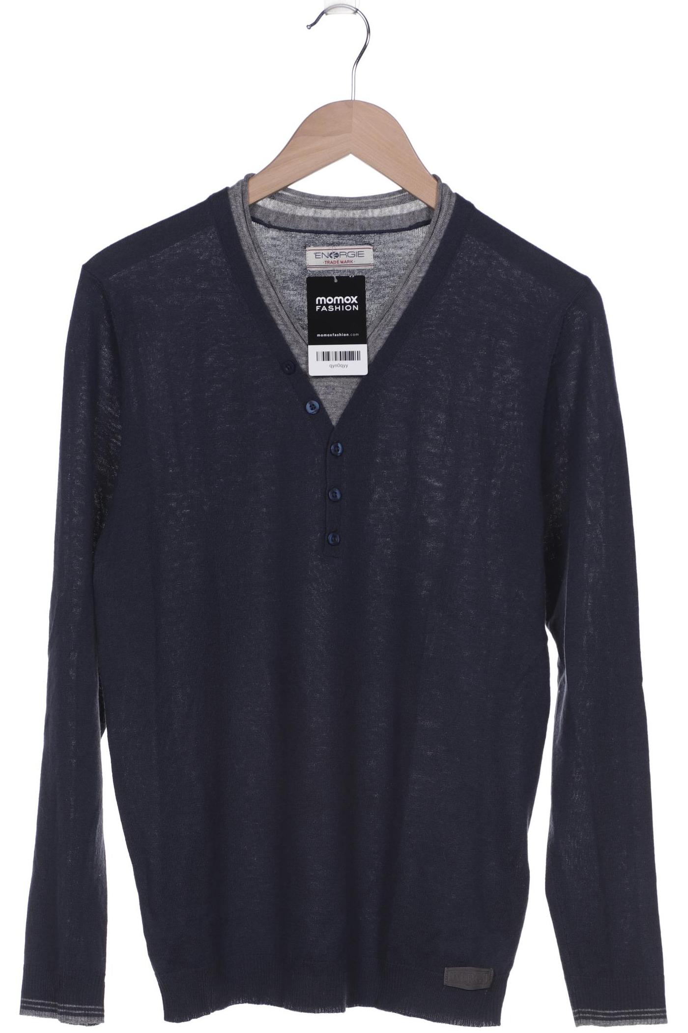 

Energie Herren Pullover, marineblau