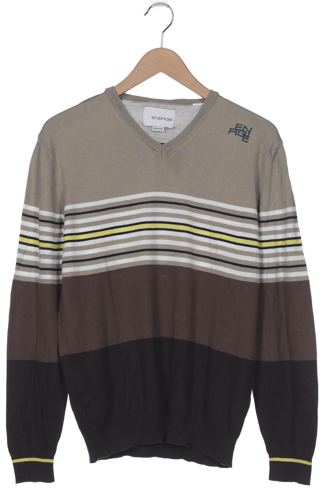 

Energie Herren Pullover, beige