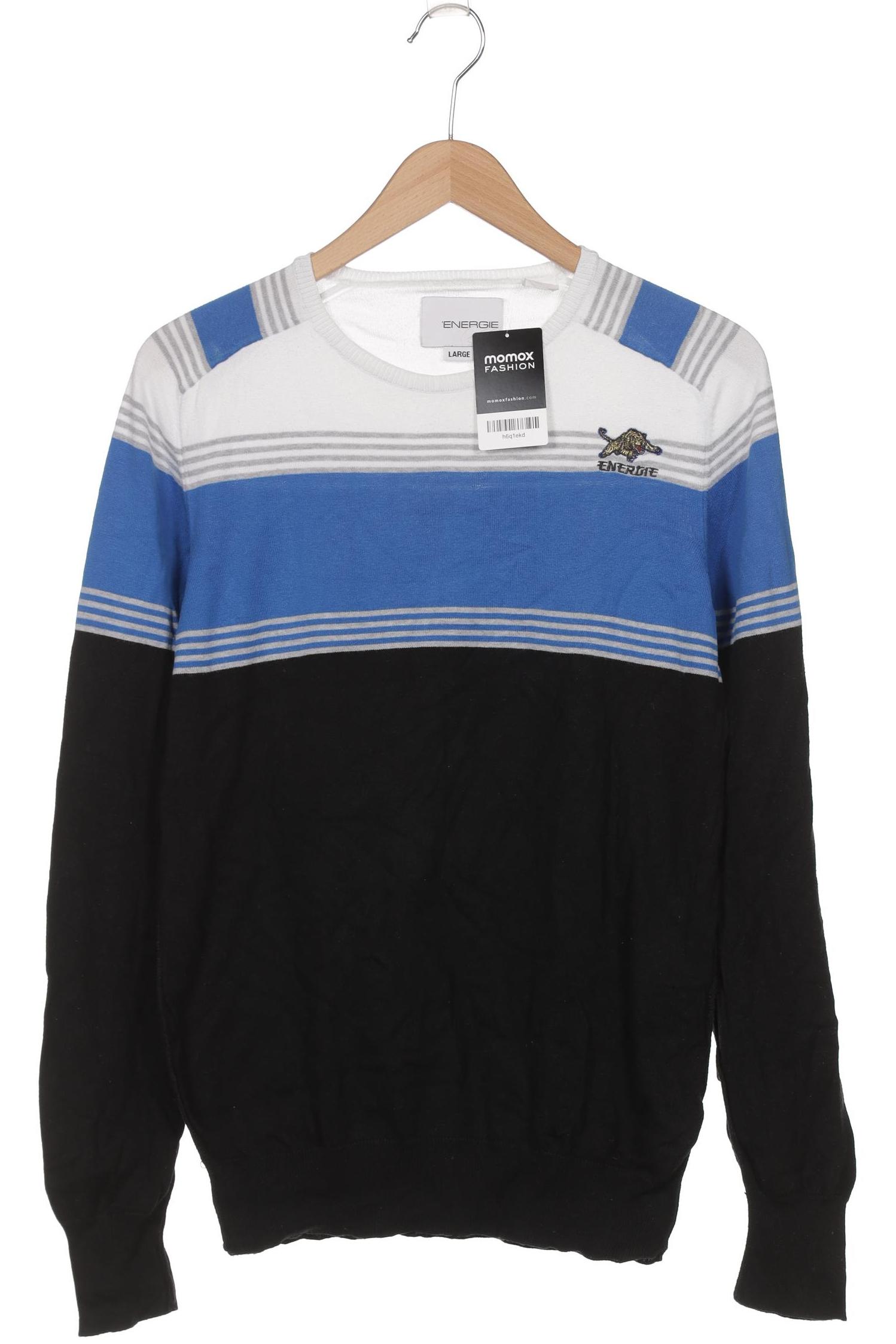 

Energie Herren Pullover, schwarz, Gr. 52