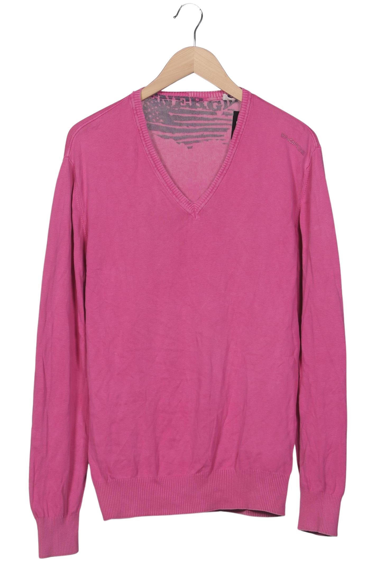 

Energie Herren Pullover, pink, Gr. 54