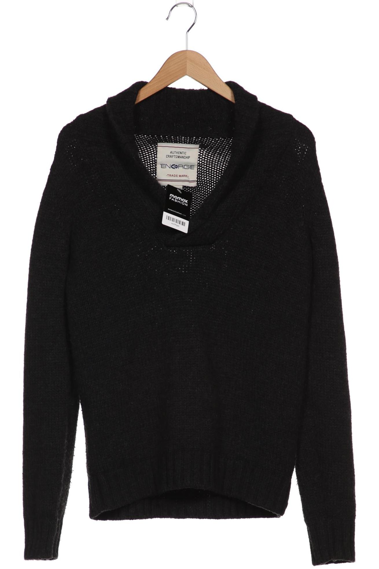 

Energie Herren Pullover, schwarz, Gr. 48