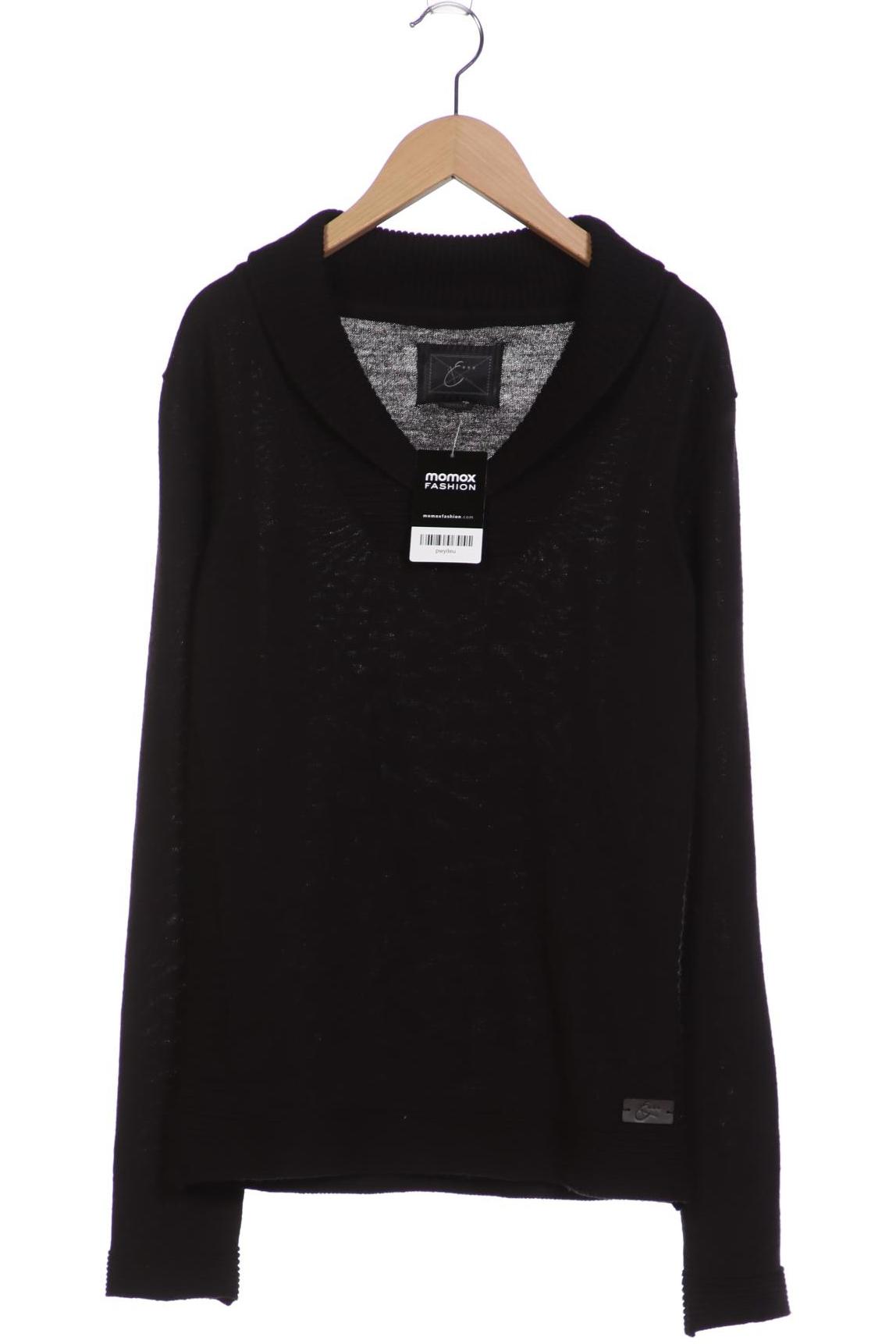 

Energie Herren Pullover, schwarz